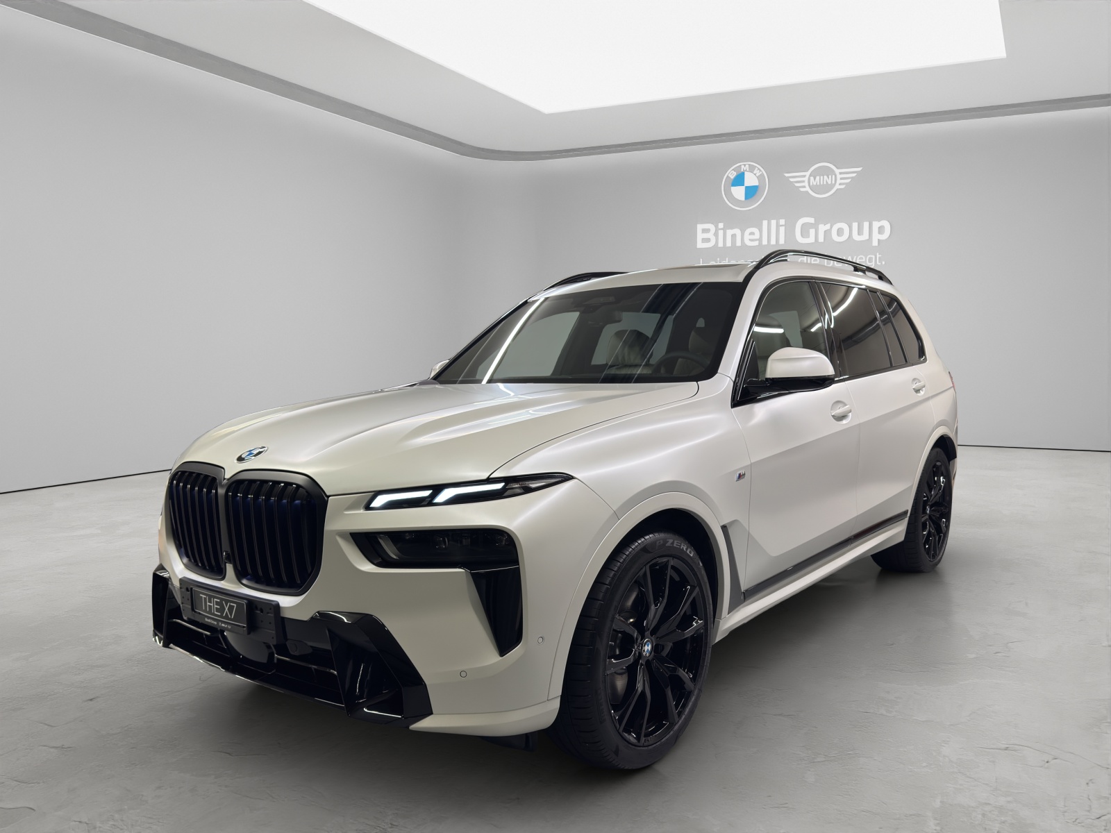BMW X7 40d xDrive-image-0