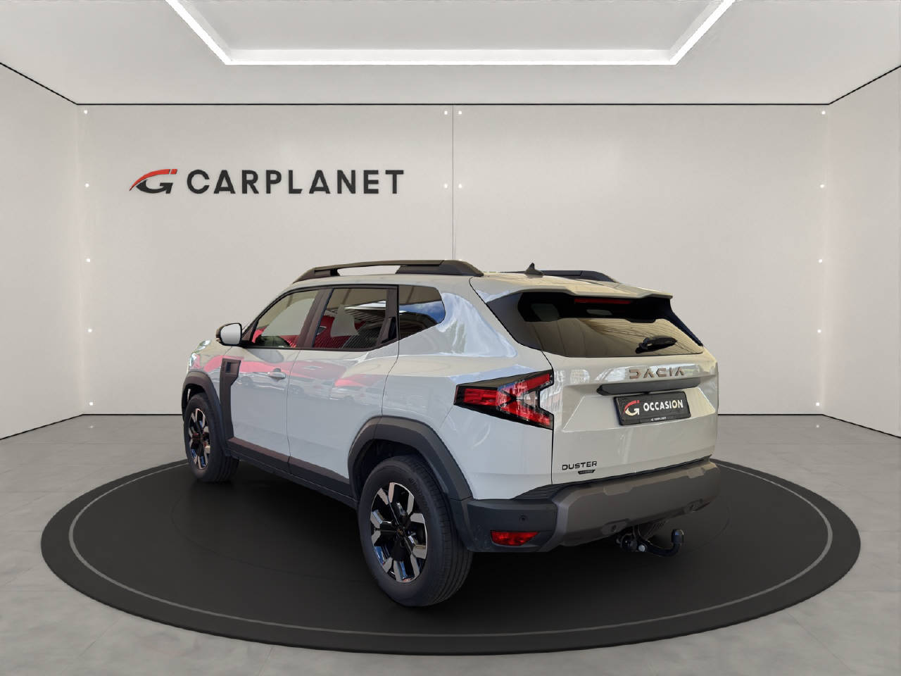 DACIA Duster 1.6 Hybrid Extreme-image-5