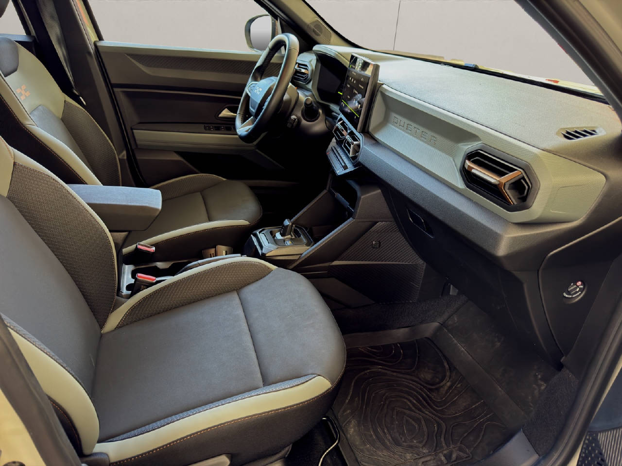 DACIA Duster 1.6 Hybrid Extreme-image-12
