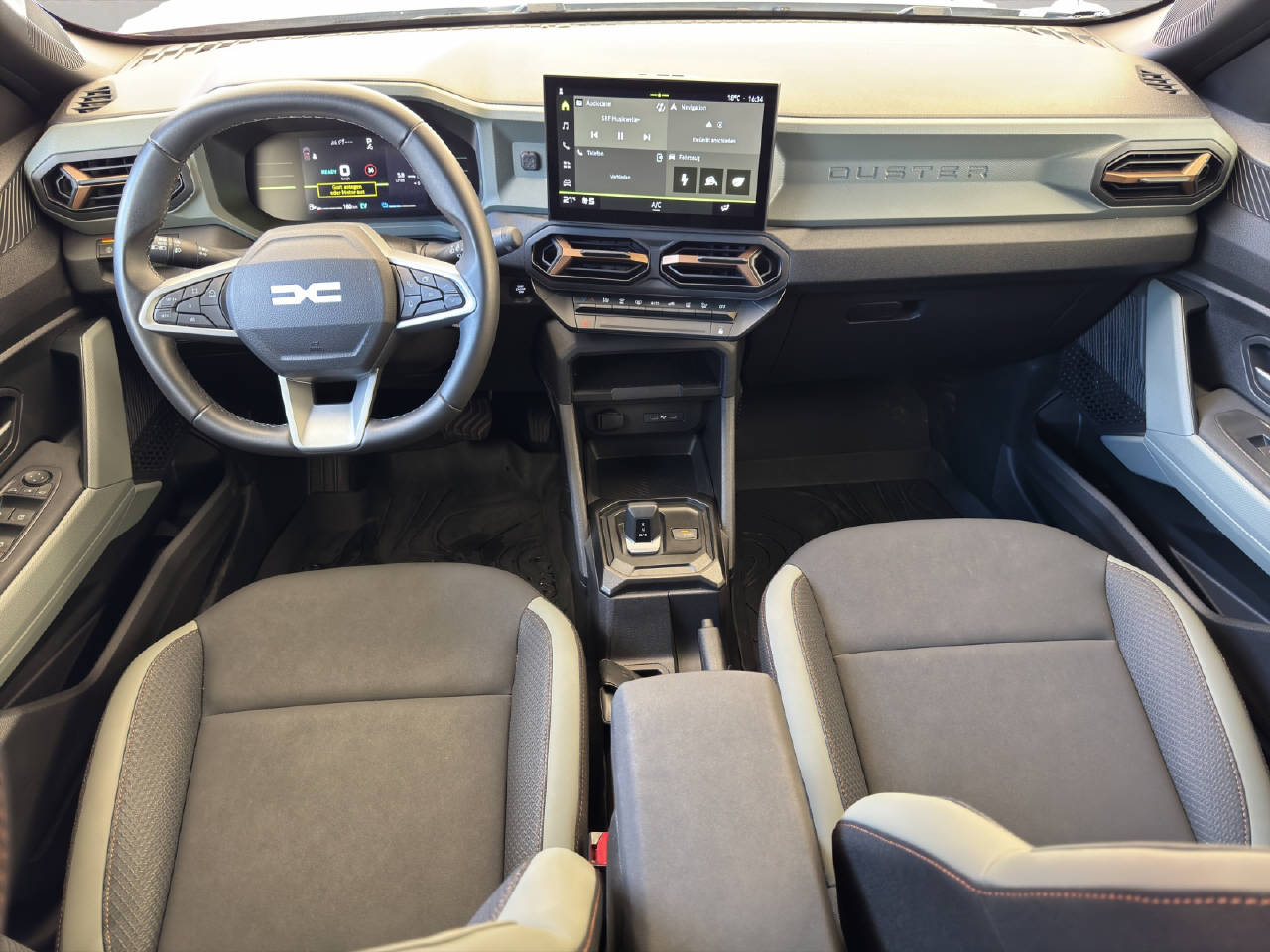 DACIA Duster 1.6 Hybrid Extreme-image-8