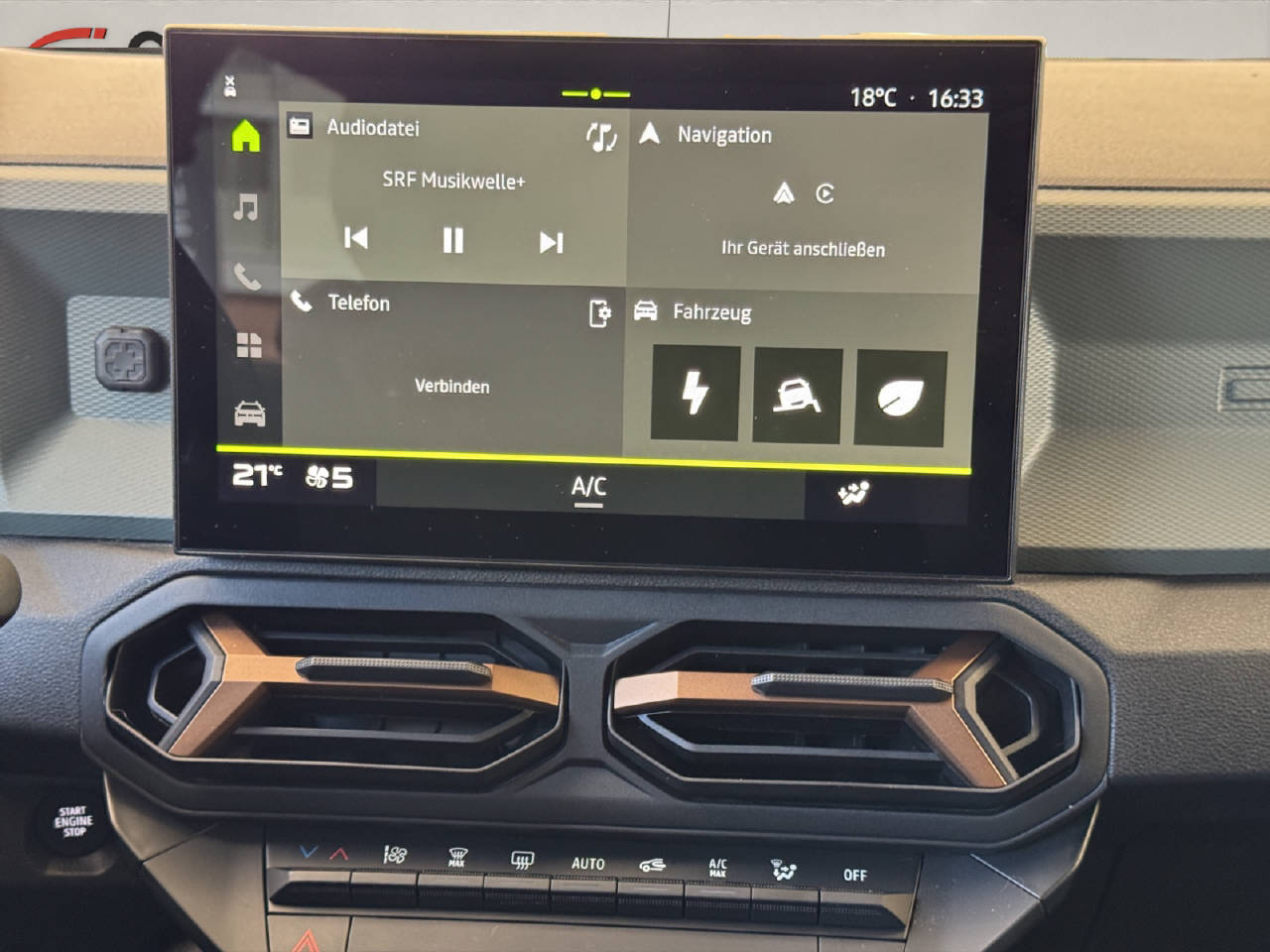 DACIA Duster 1.6 Hybrid Extreme-image-14
