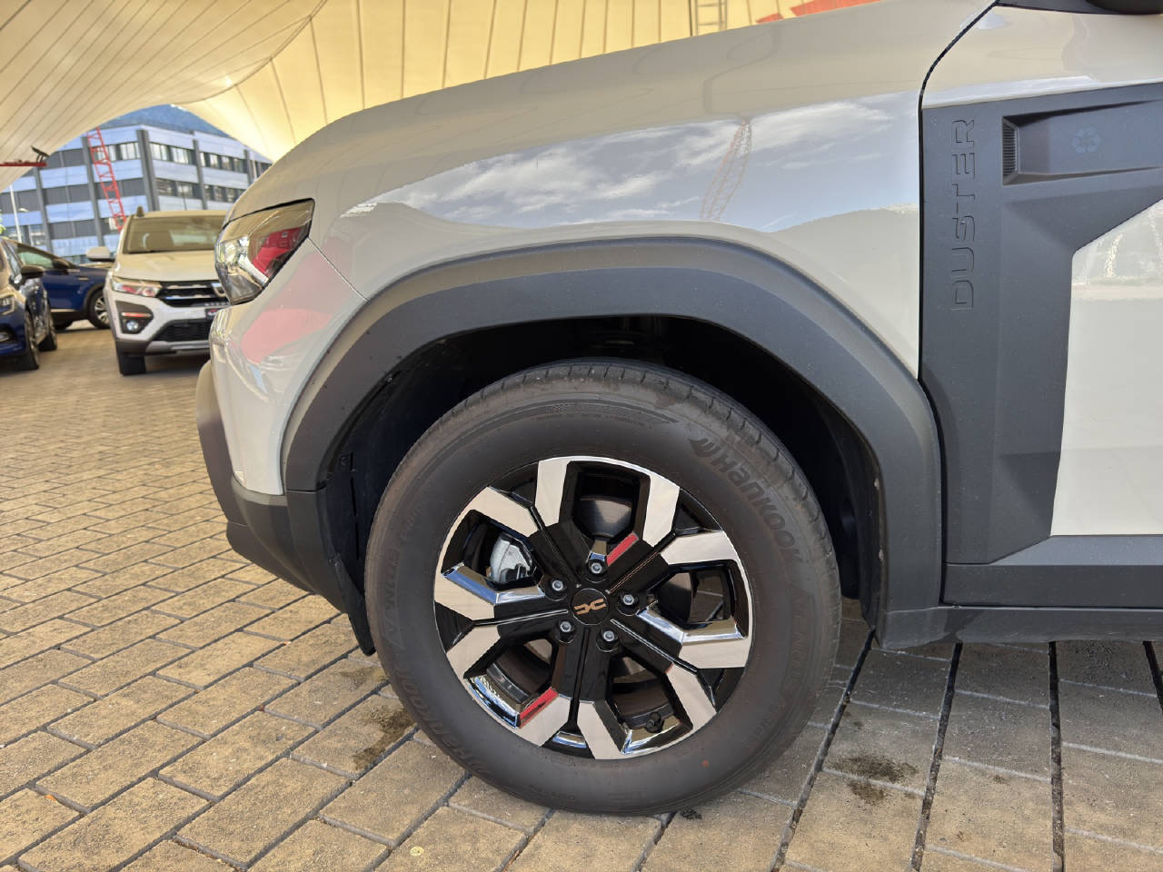 DACIA Duster 1.6 Hybrid Extreme-image-7