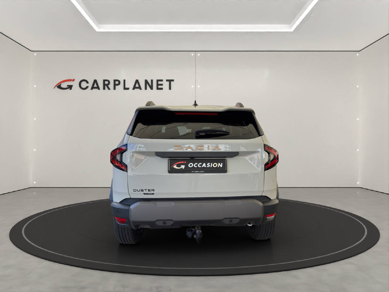 DACIA Duster 1.6 Hybrid Extreme-image-6
