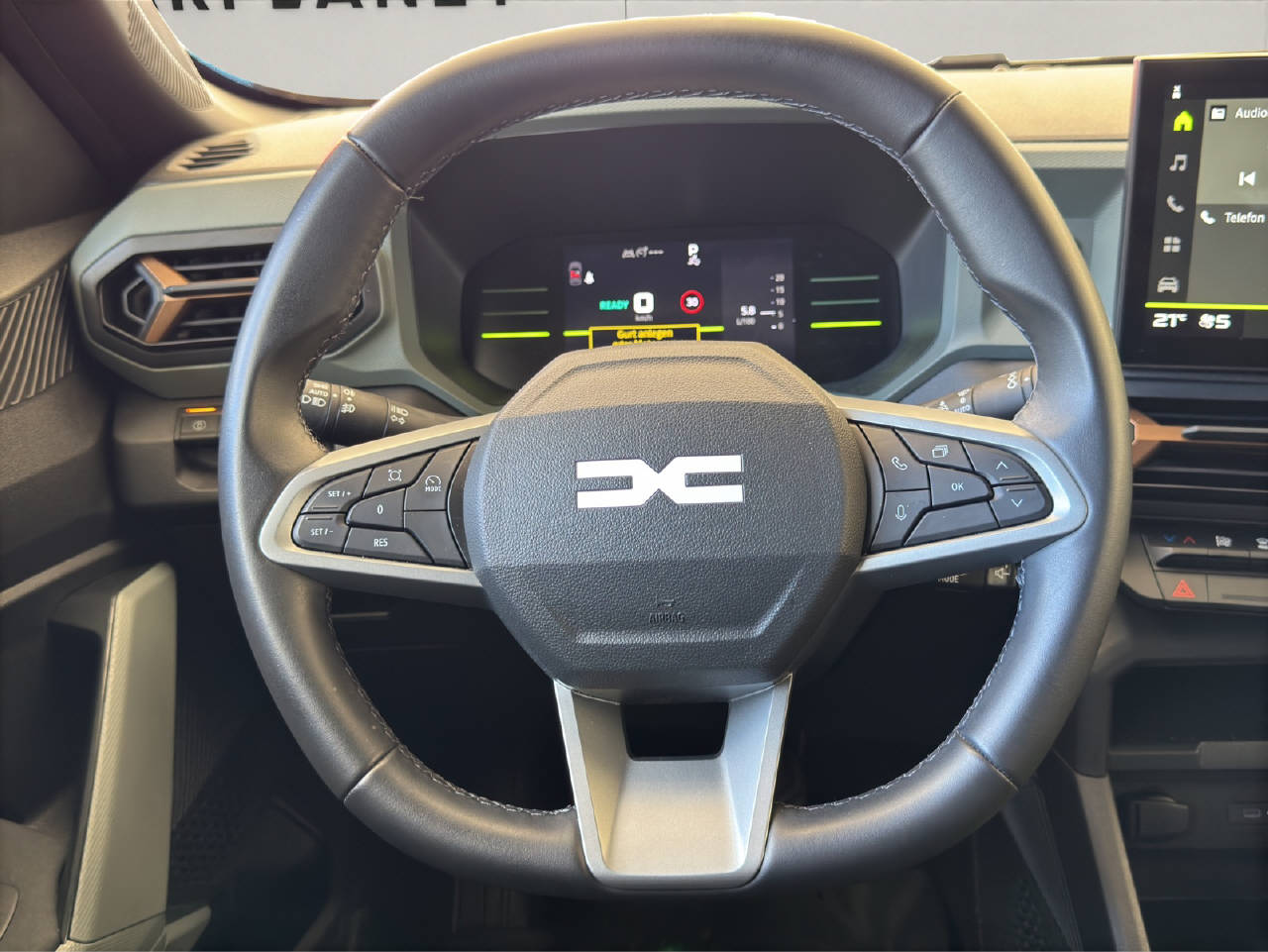DACIA Duster 1.6 Hybrid Extreme-image-13