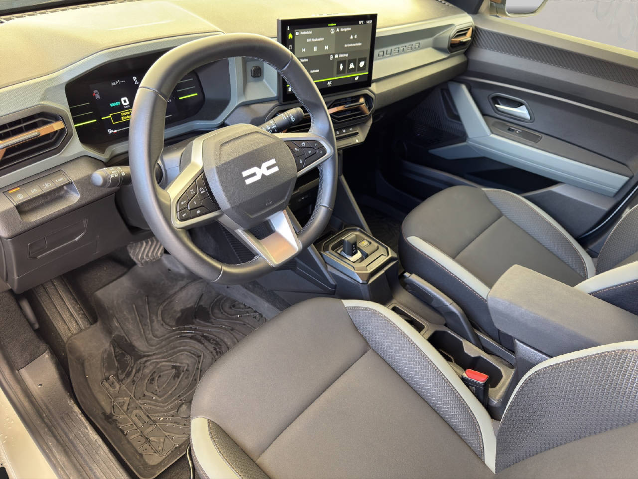 DACIA Duster 1.6 Hybrid Extreme-image-9