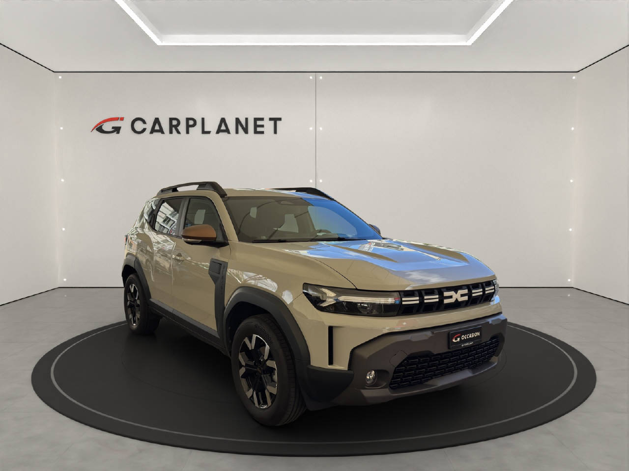 DACIA Duster 1.6 Hybrid Extreme-image-1