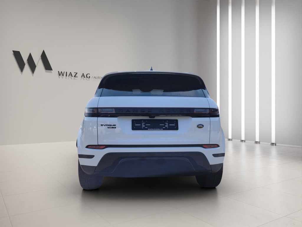LAND ROVER Range Rover Evoque 2.0 T 300 S-image-7
