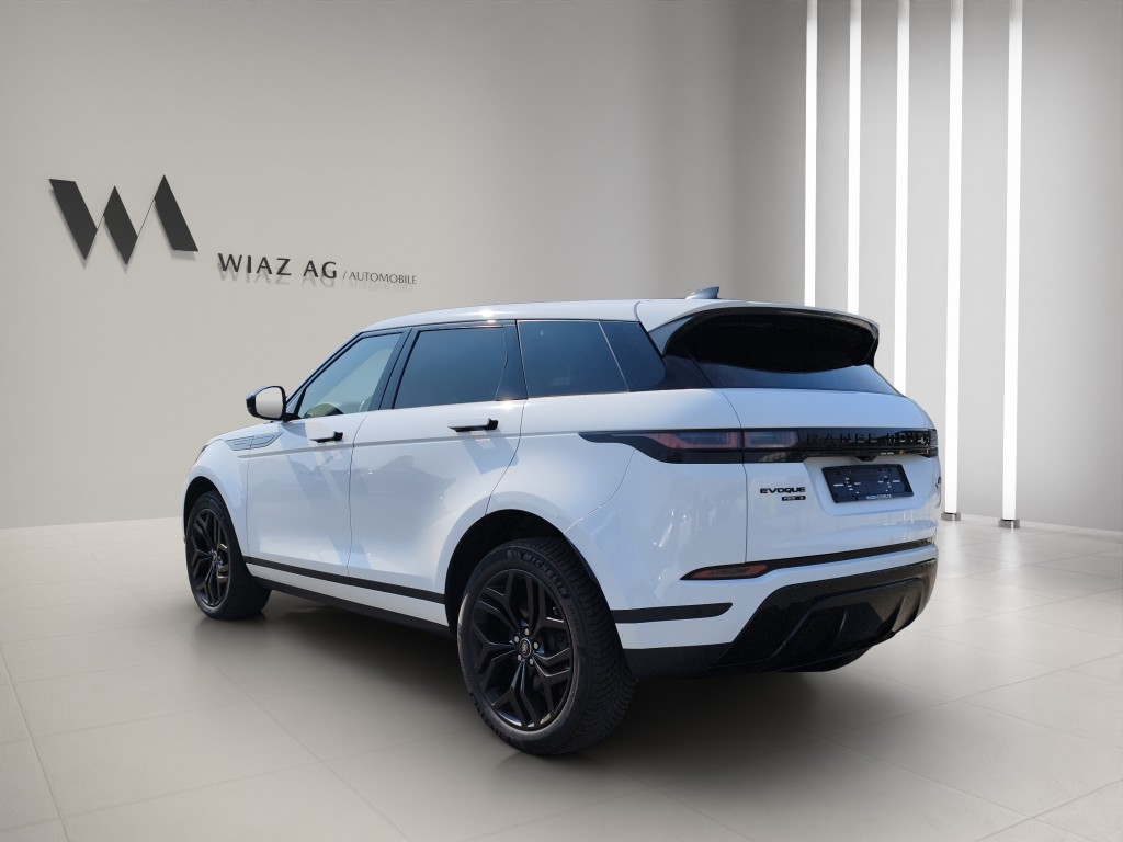 LAND ROVER Range Rover Evoque 2.0 T 300 S-image-13