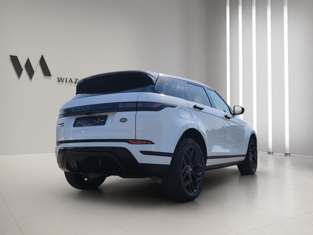 LAND ROVER Range Rover Evoque 2.0 T 300 S-image-5