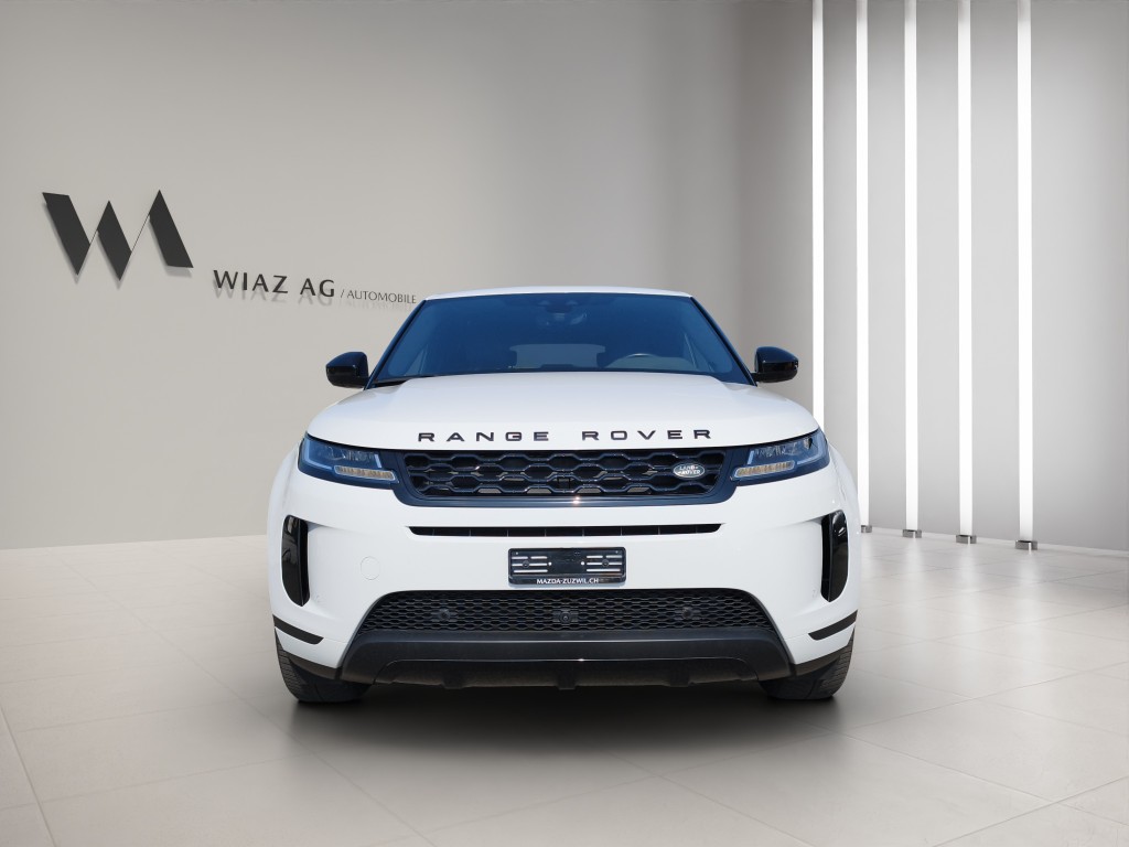 LAND ROVER Range Rover Evoque 2.0 T 300 S-image-1