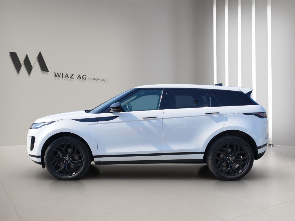LAND ROVER Range Rover Evoque 2.0 T 300 S-image-8