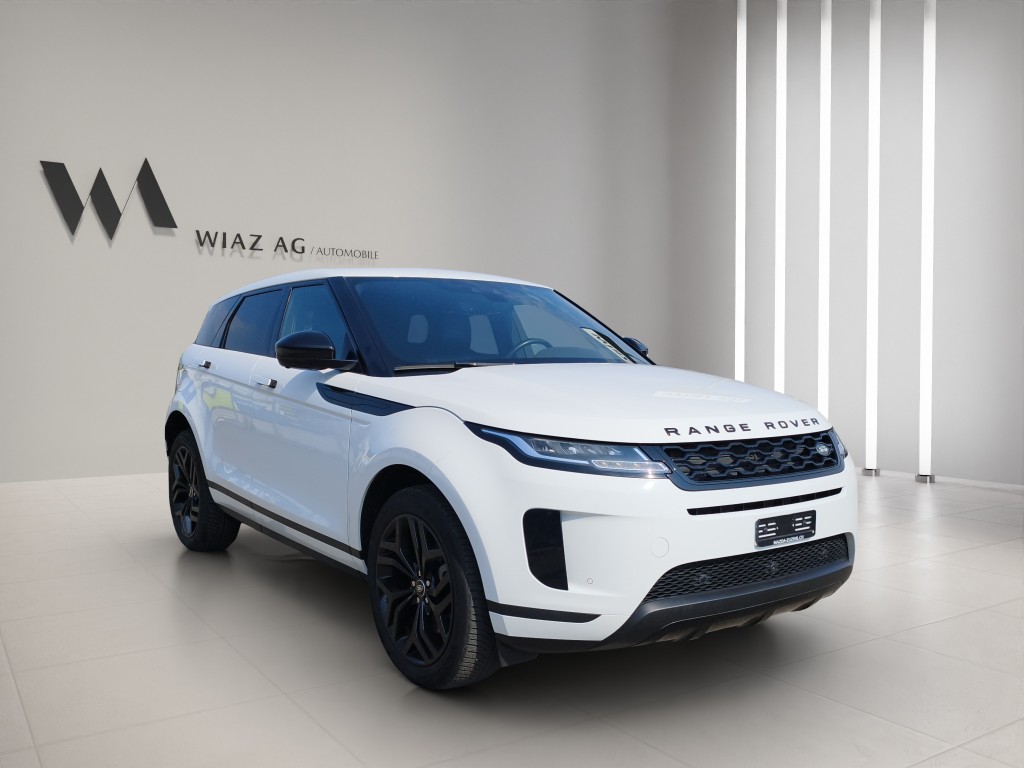 LAND ROVER Range Rover Evoque 2.0 T 300 S-image-4