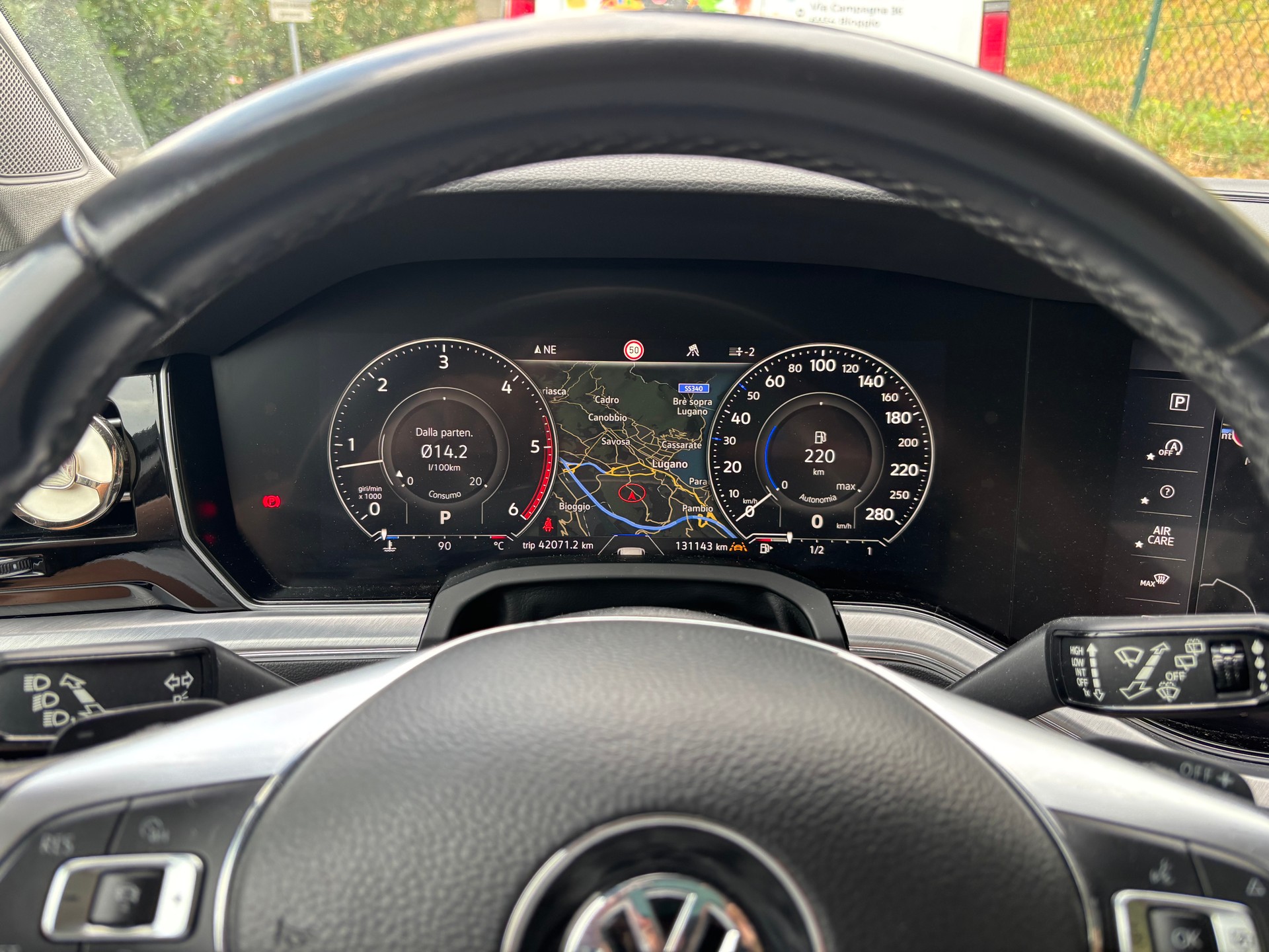 VW 3.0 V6 TDI 286 Elegance-image-3