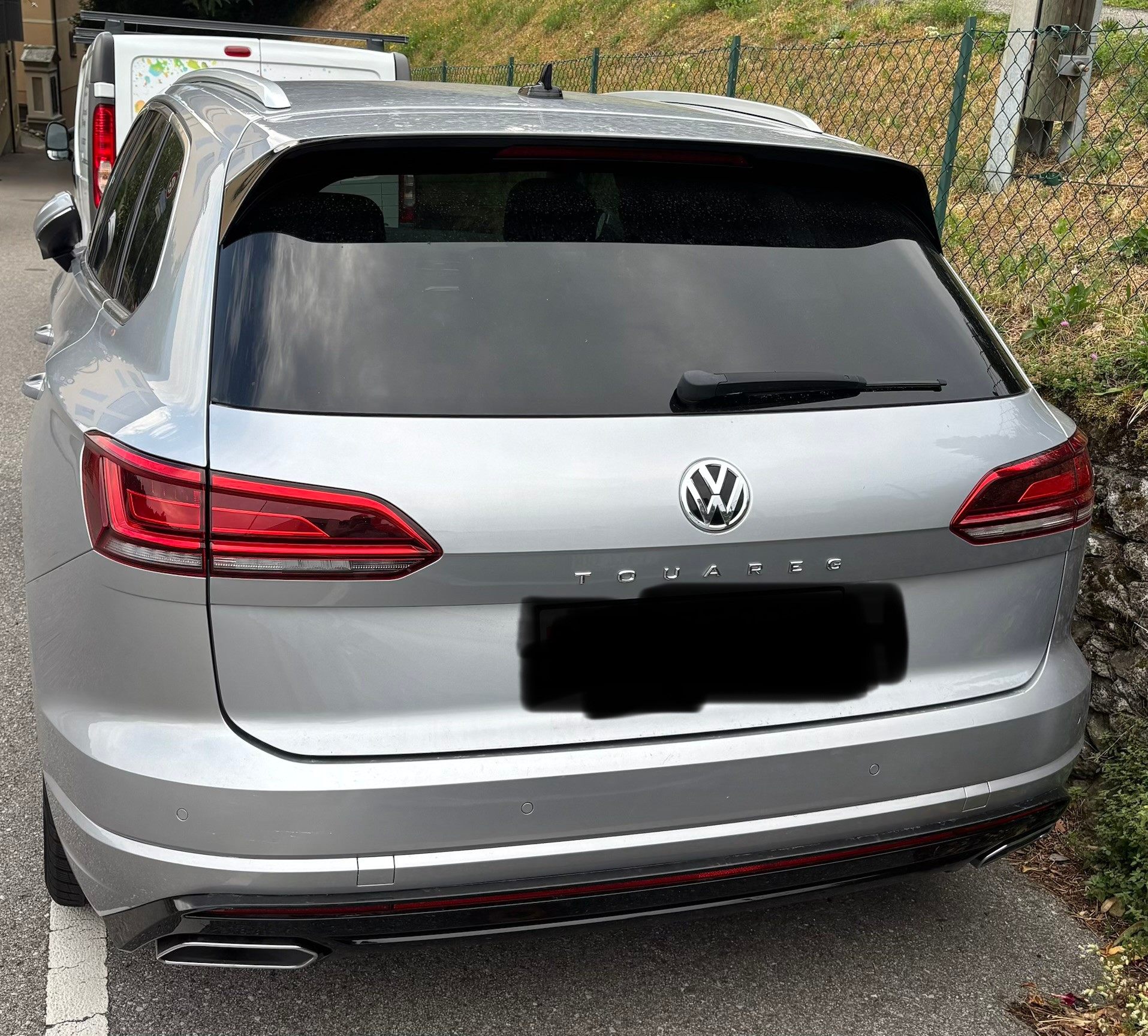 VW 3.0 V6 TDI 286 Elegance-image-1