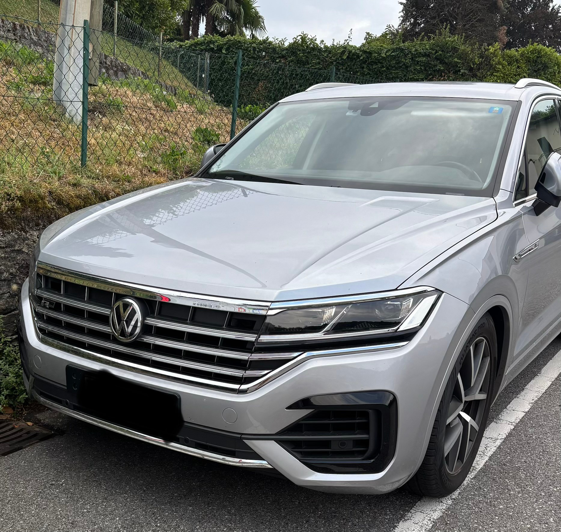 VW 3.0 V6 TDI 286 Elegance-image-0