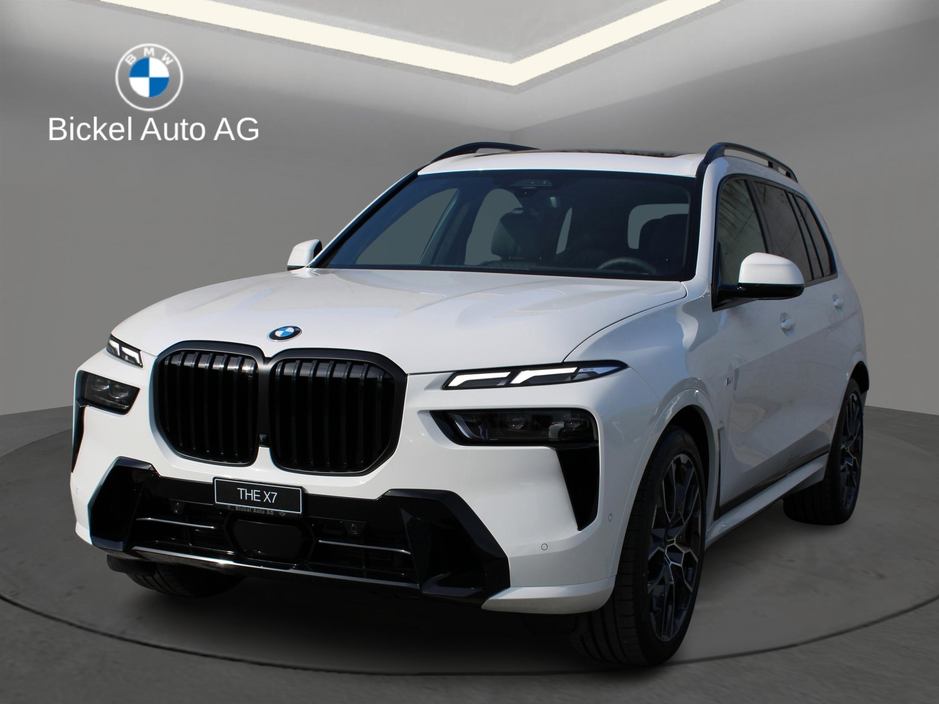 BMW X7 xDrive 40d M Sport Pro-image-1