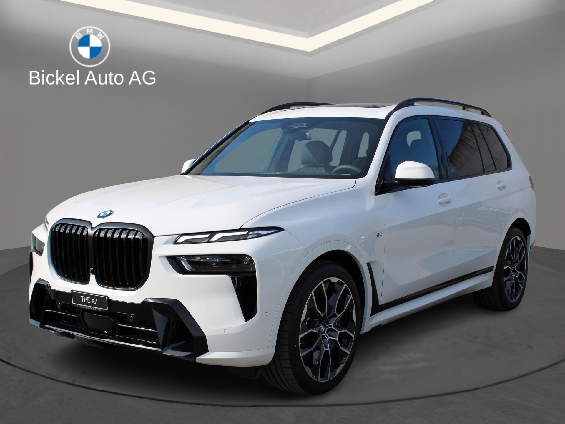 BMW X7 xDrive 40d M Sport Pro-image-0