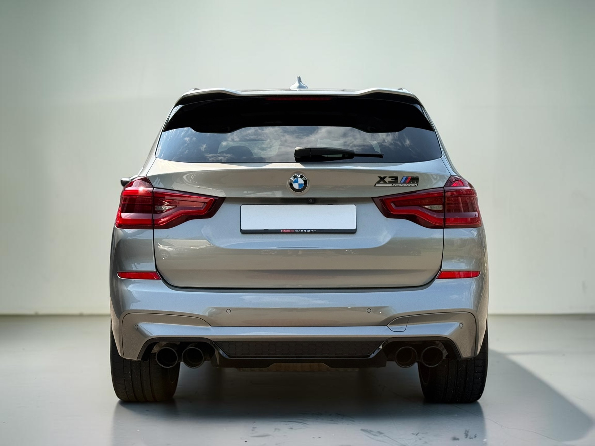BMW X3 xDrive M Competition Steptronic-showroom-element-3
