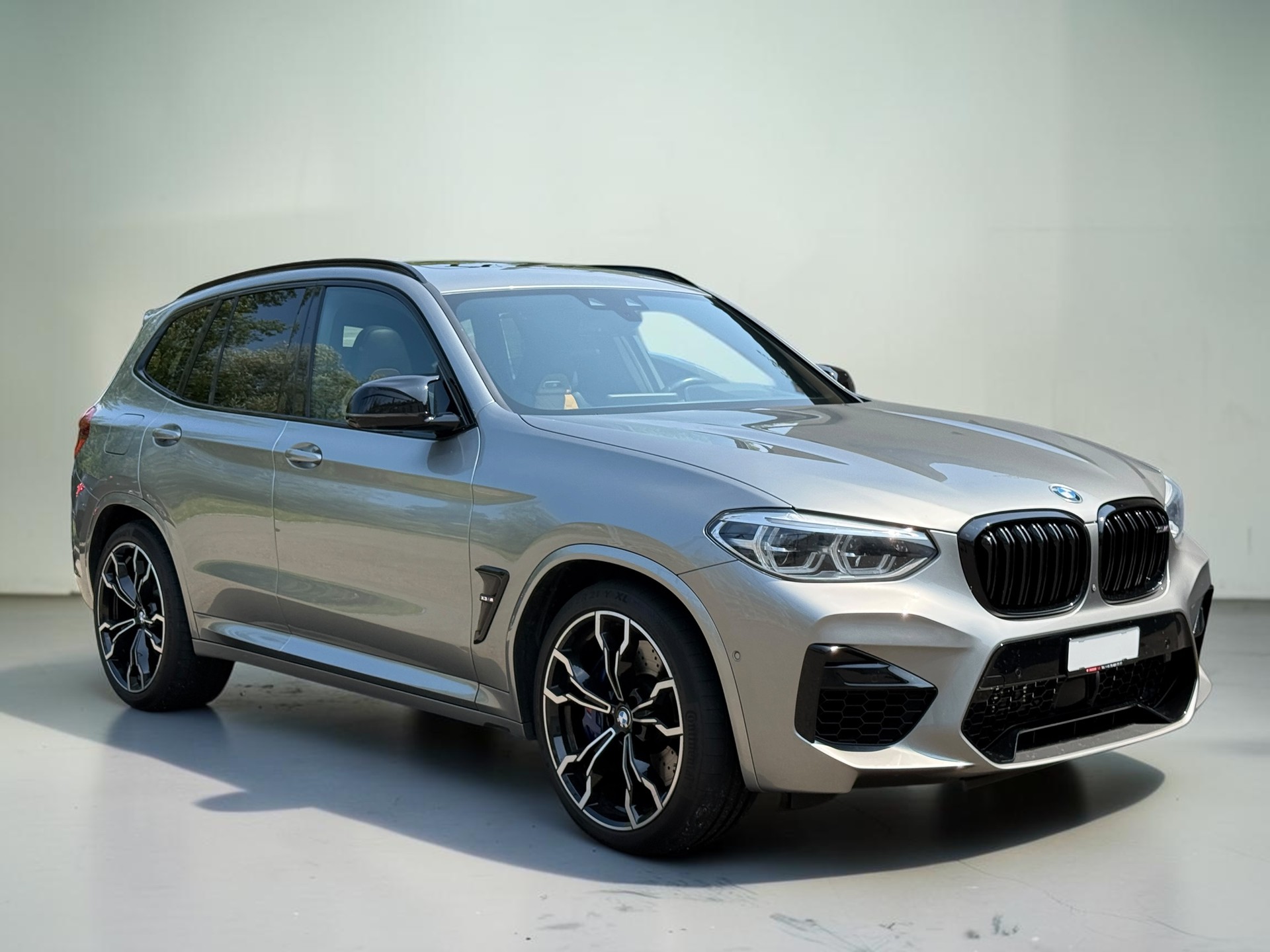 BMW X3 xDrive M Competition Steptronic-image-6