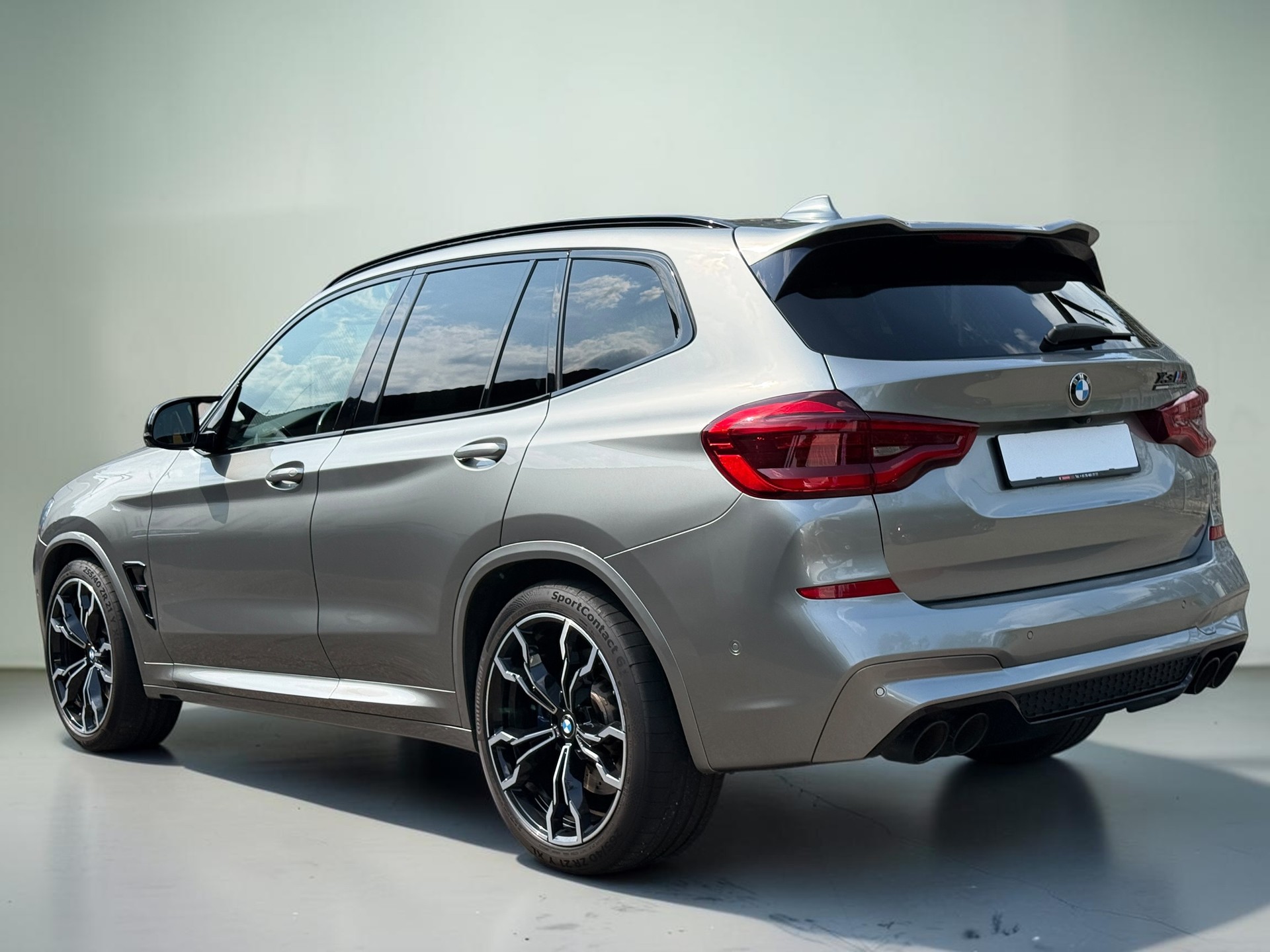 BMW X3 xDrive M Competition Steptronic-showroom-element-2