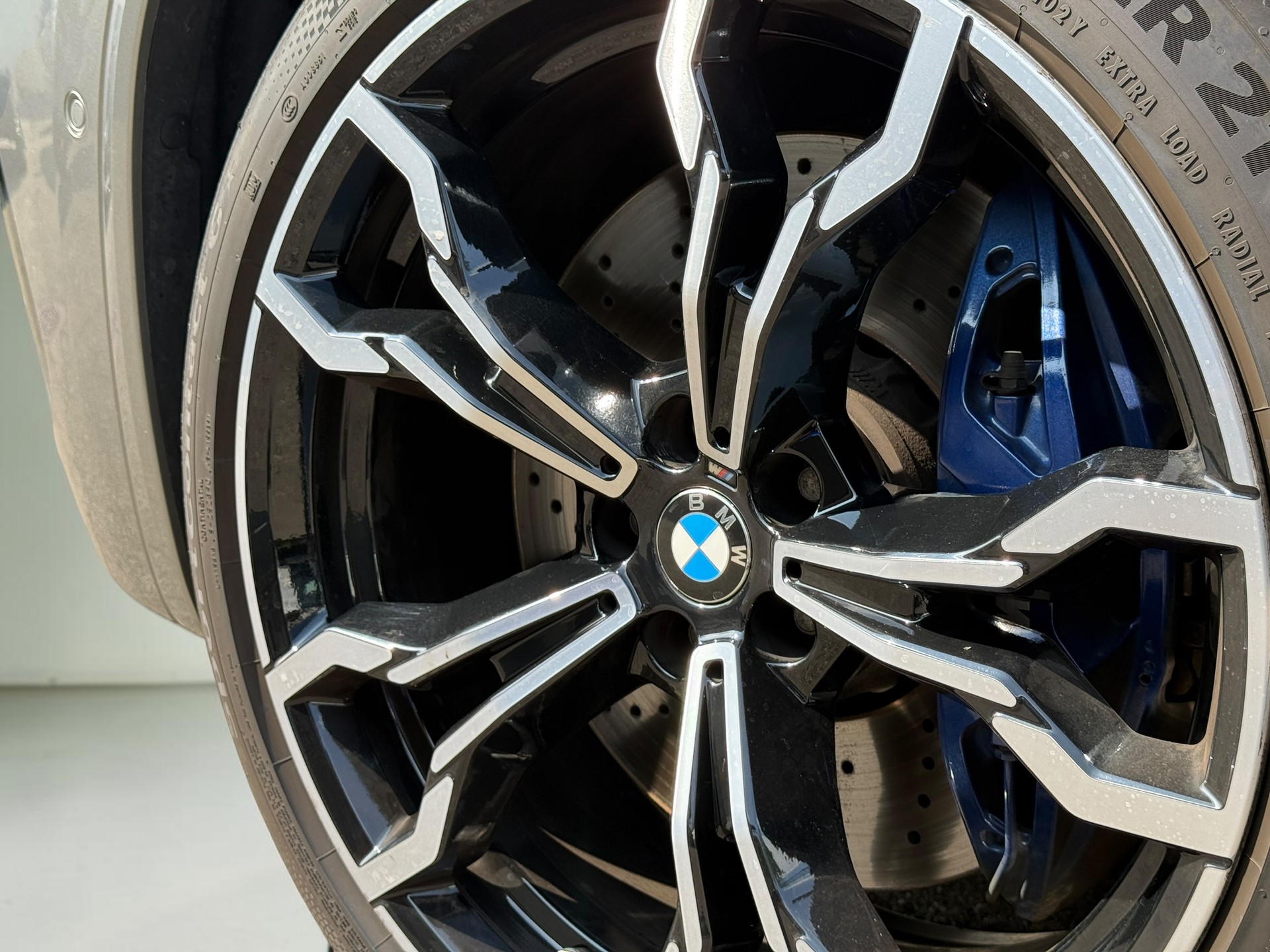 BMW X3 xDrive M Competition Steptronic-image-11