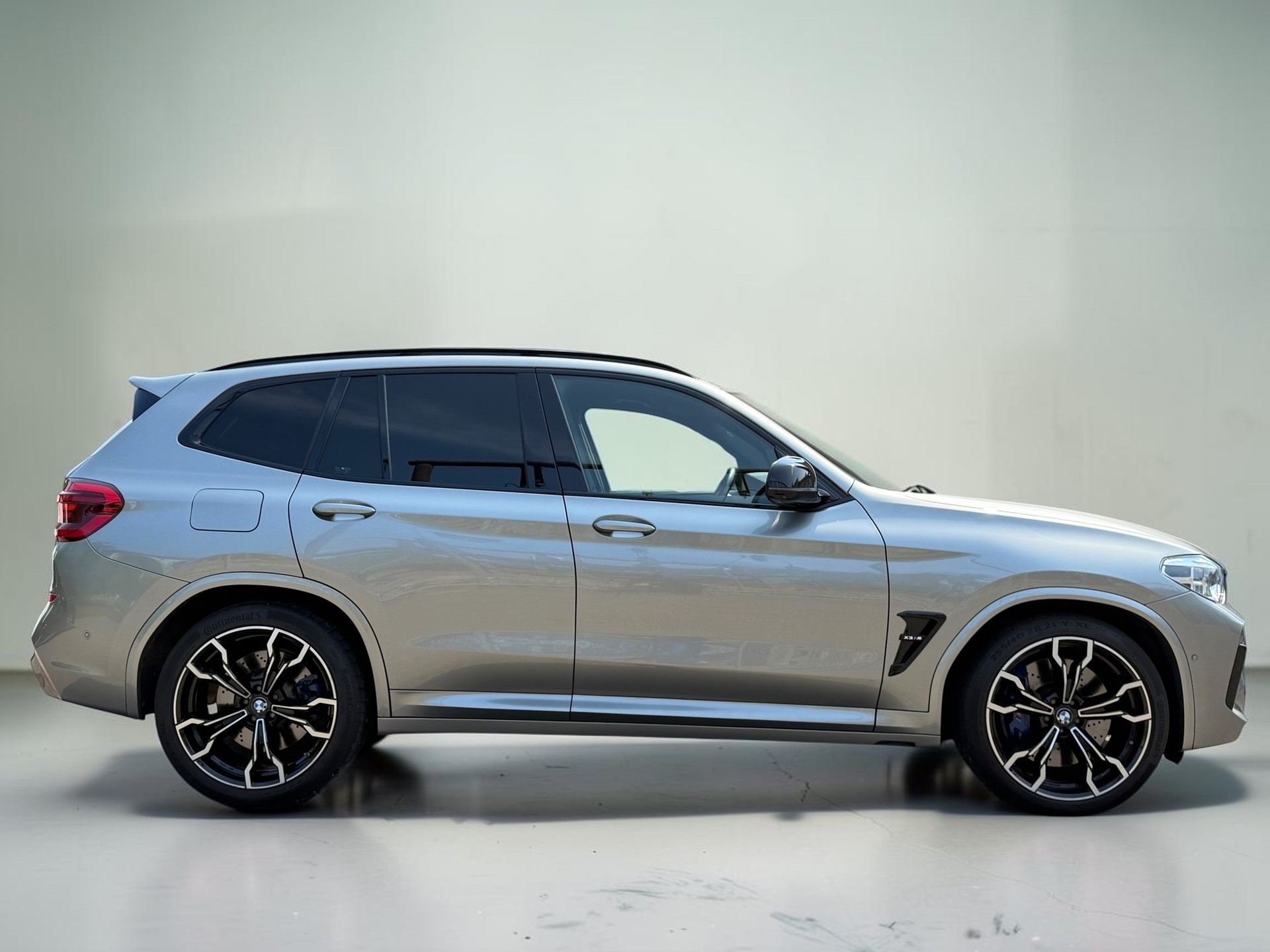 BMW X3 xDrive M Competition Steptronic-image-5