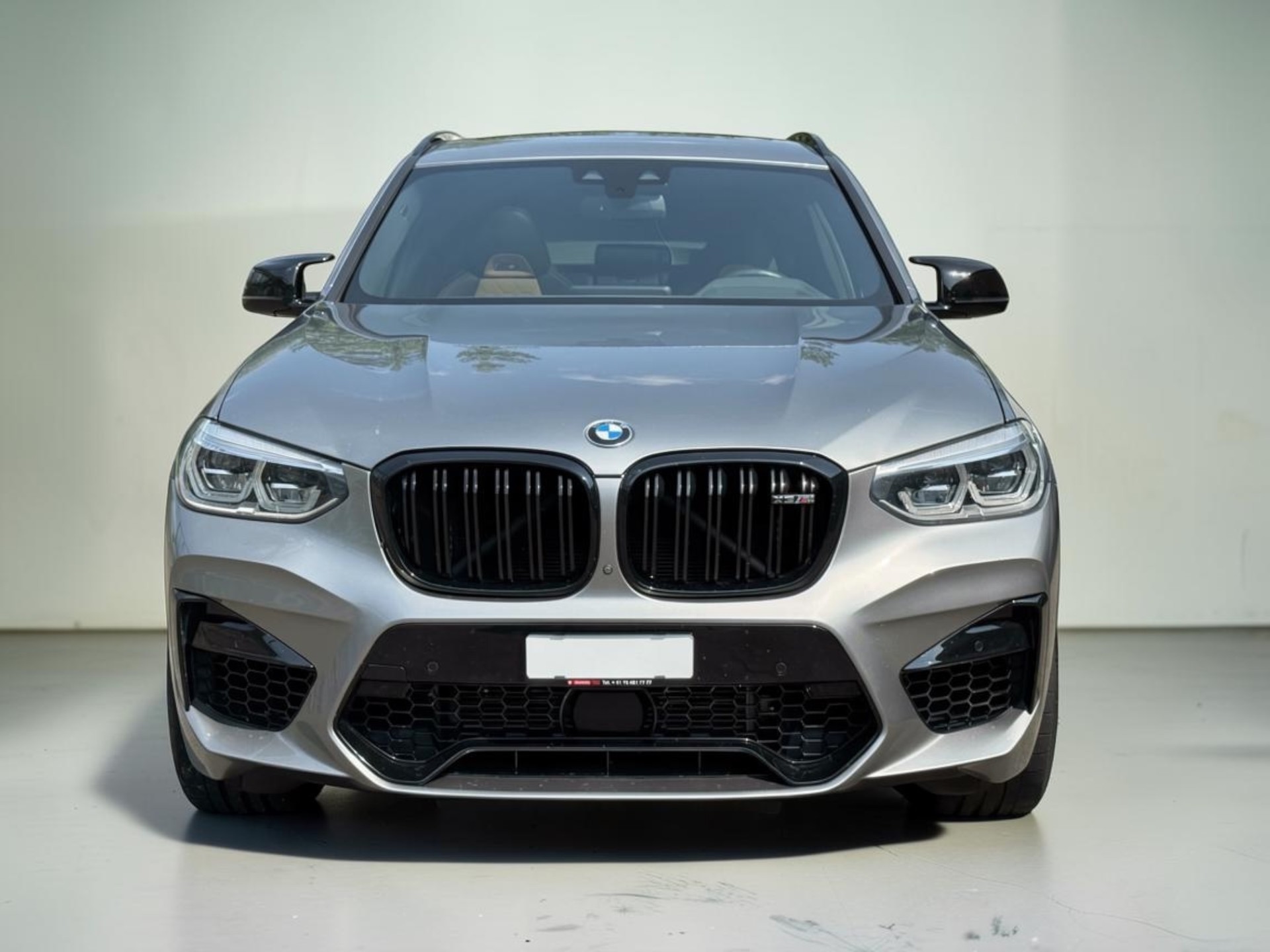 BMW X3 xDrive M Competition Steptronic-image-7