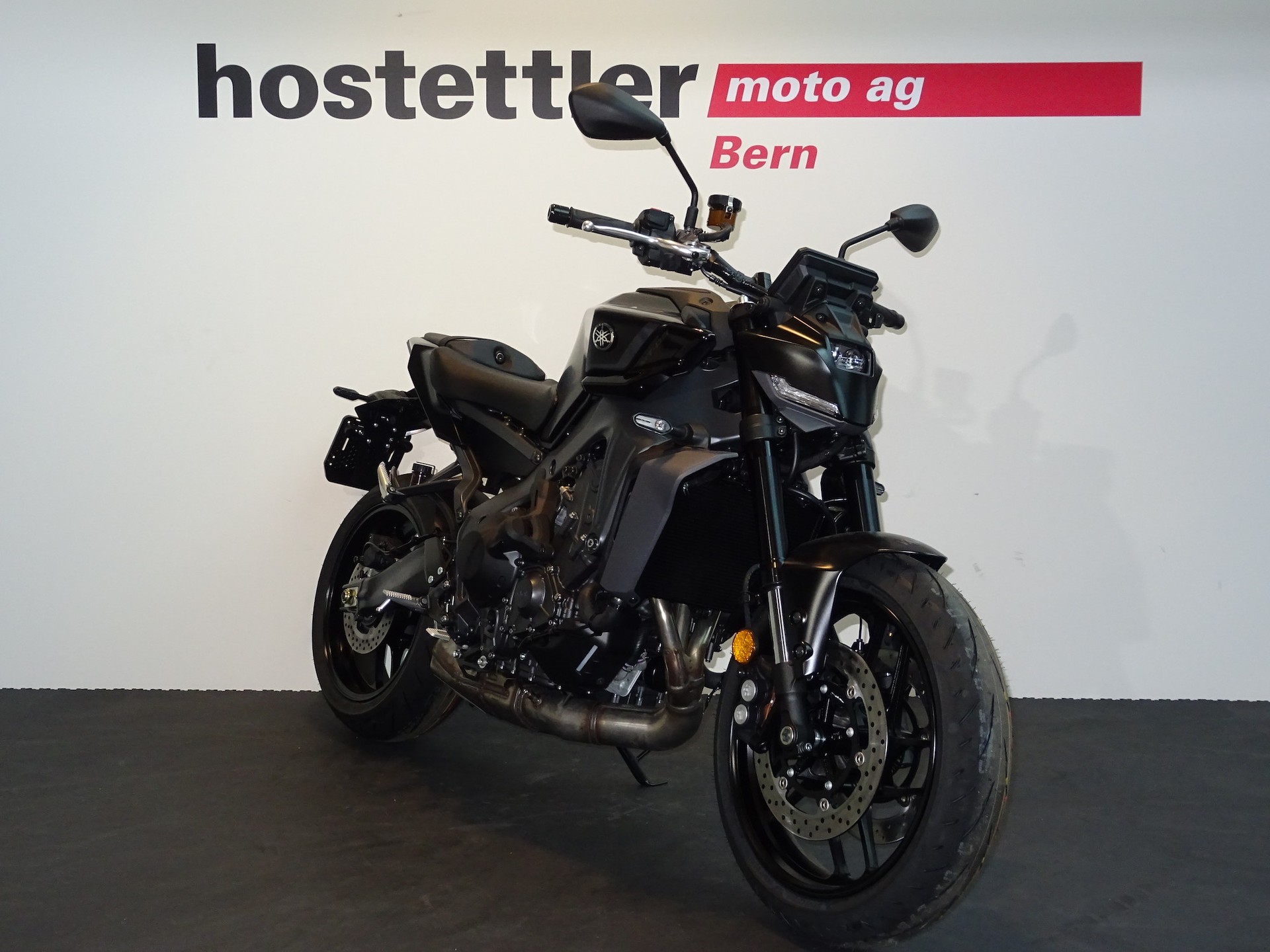 YAMAHA MT-09 Y-AMT 35 kW