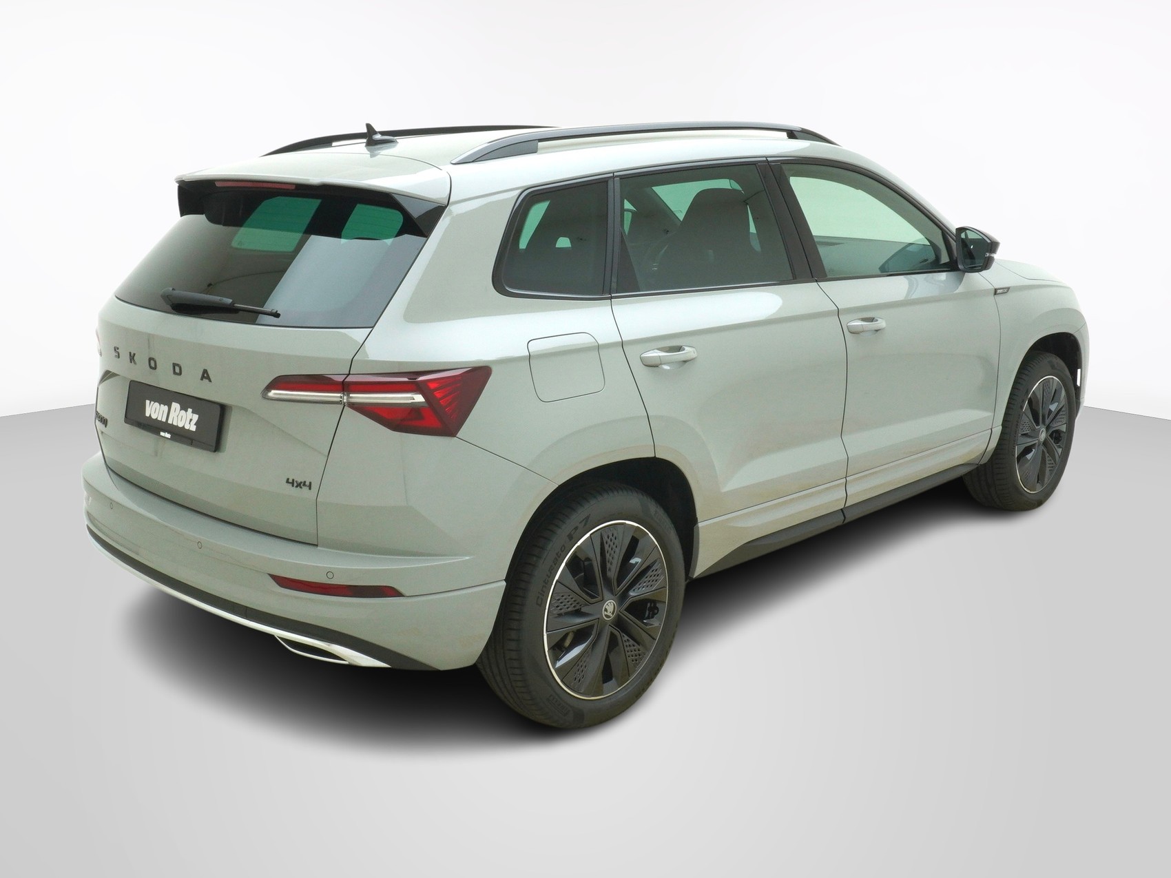 SKODA Karoq 2.0 TSI SportLine DSG 4x4-image-5