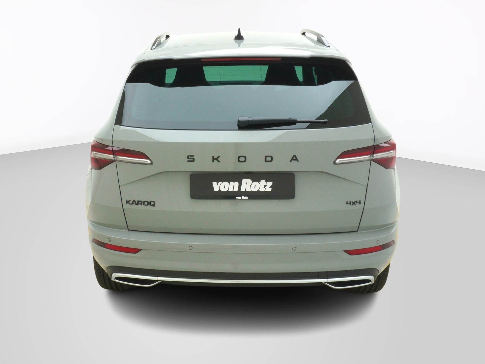 SKODA Karoq 2.0 TSI SportLine DSG 4x4-image-2