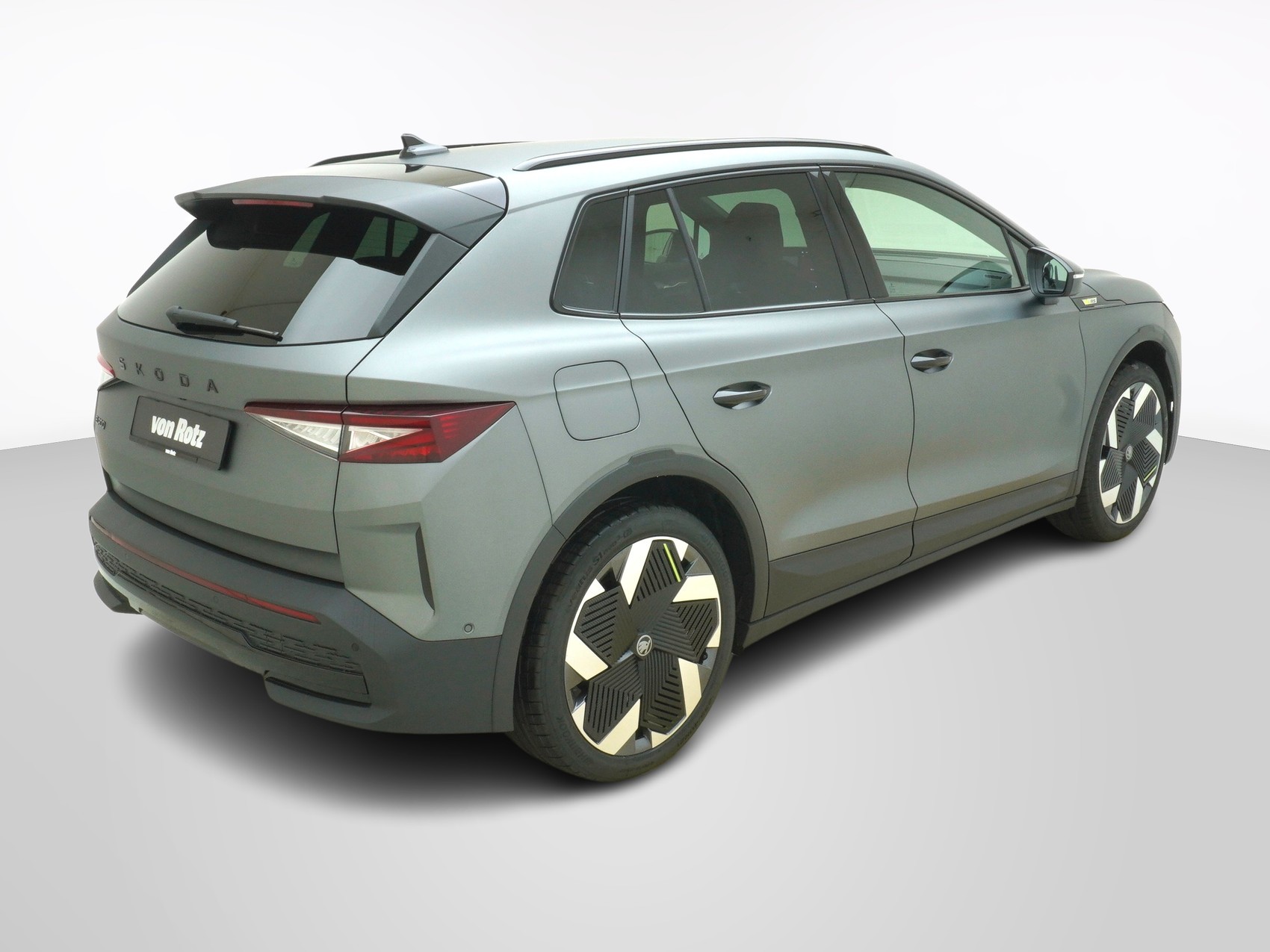 SKODA Elroq RS Matt Edition 4x4-image-5