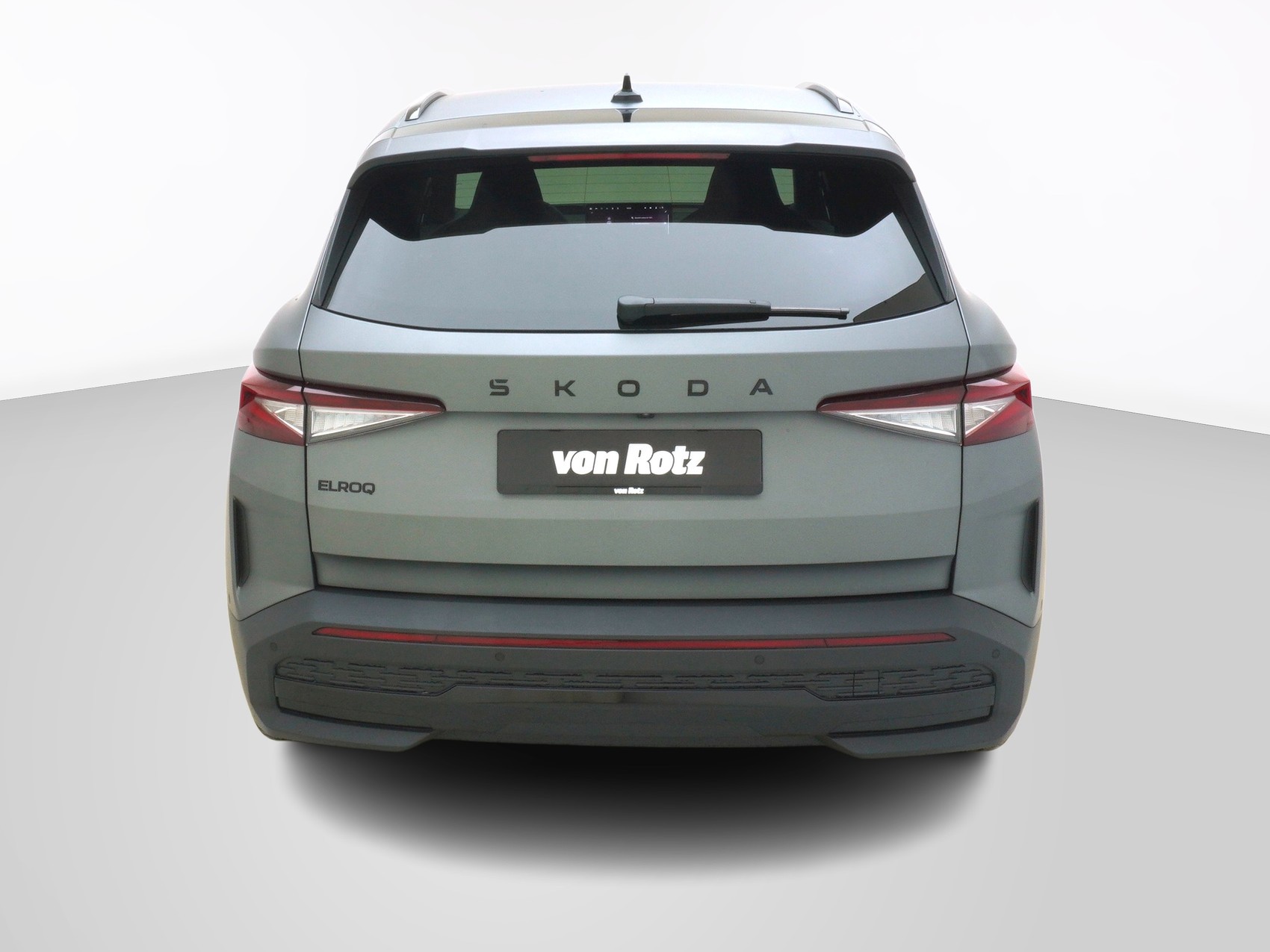 SKODA Elroq RS Matt Edition 4x4-image-2