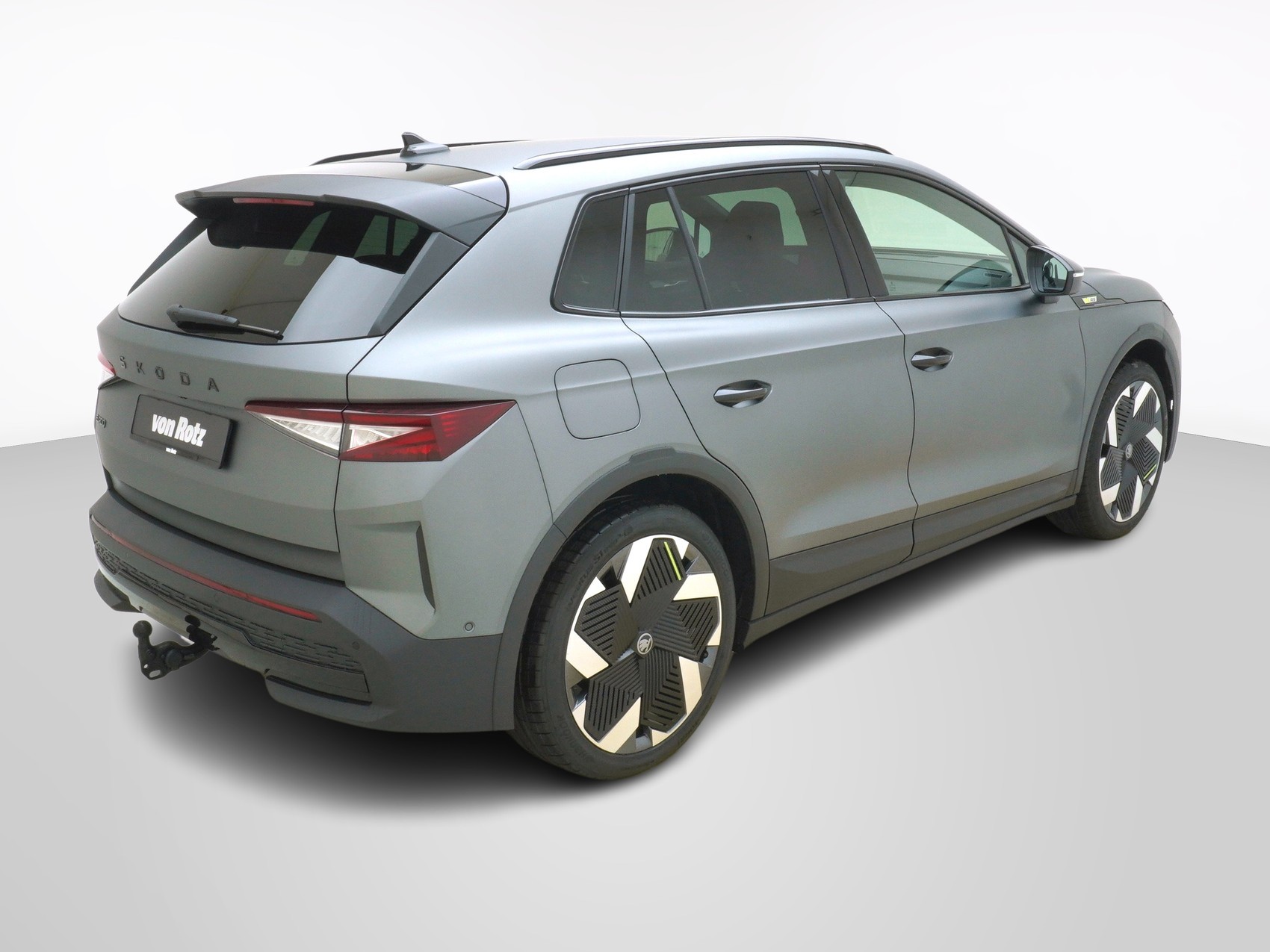 SKODA Elroq RS Matt Edition 4x4-image-4