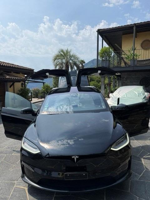 TESLA Palladium AWD 685PS FSD Paket Top gepflegt!-image-5