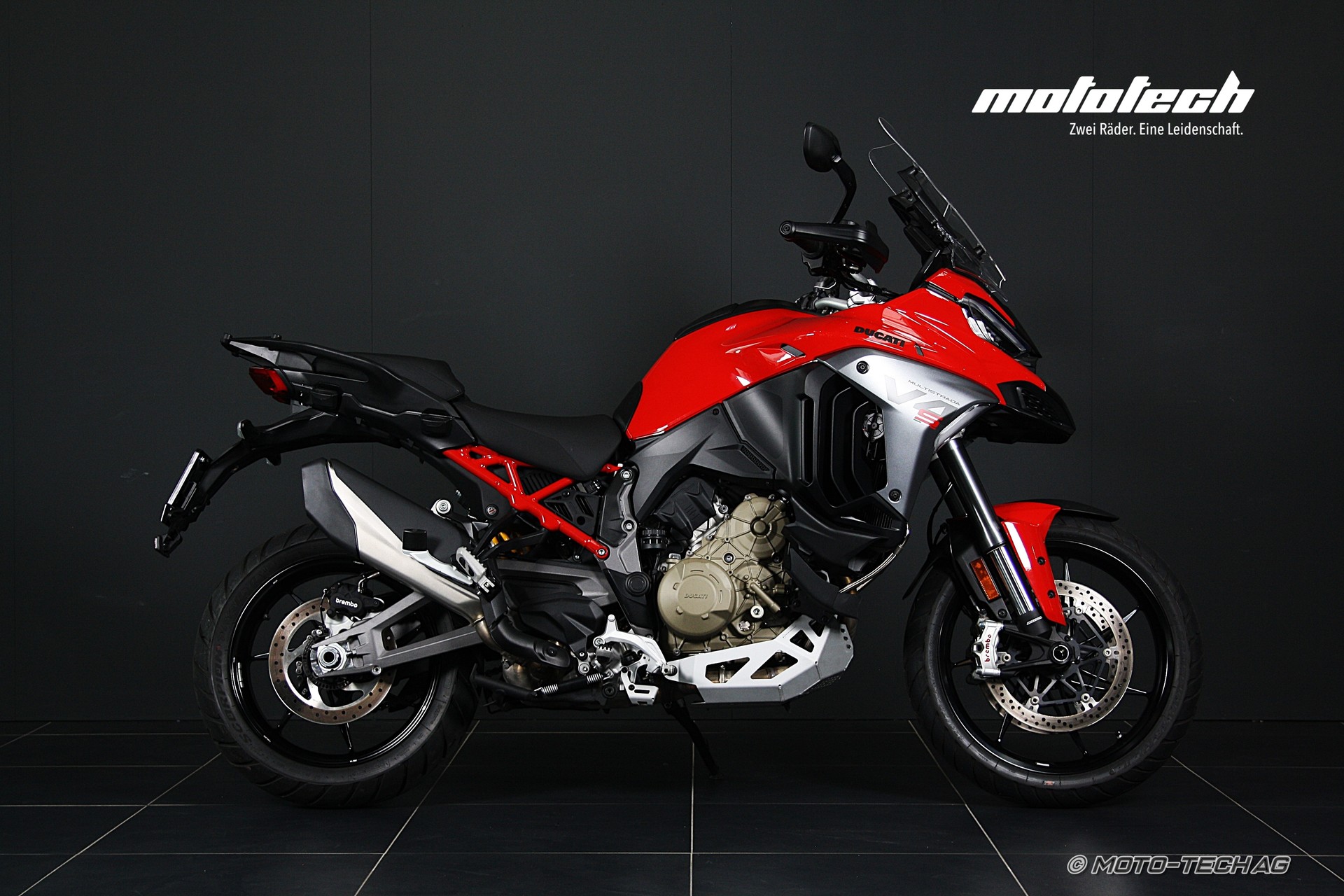 DUCATI Multistrada V4 S Radar-showroom-element-1