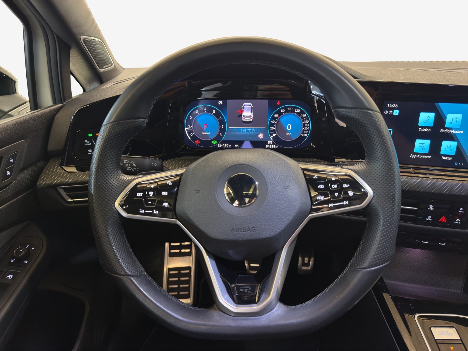 VW Golf 2.0 TSI R-Line DSG 4 Motion-image-9