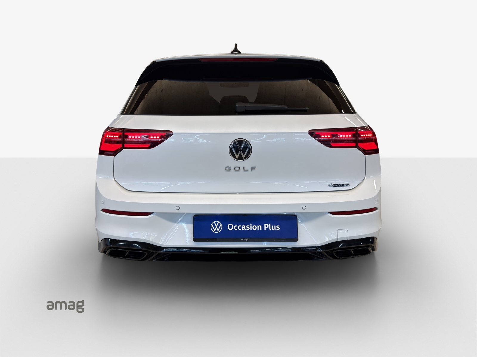 VW Golf 2.0 TSI R-Line DSG 4 Motion-image-3