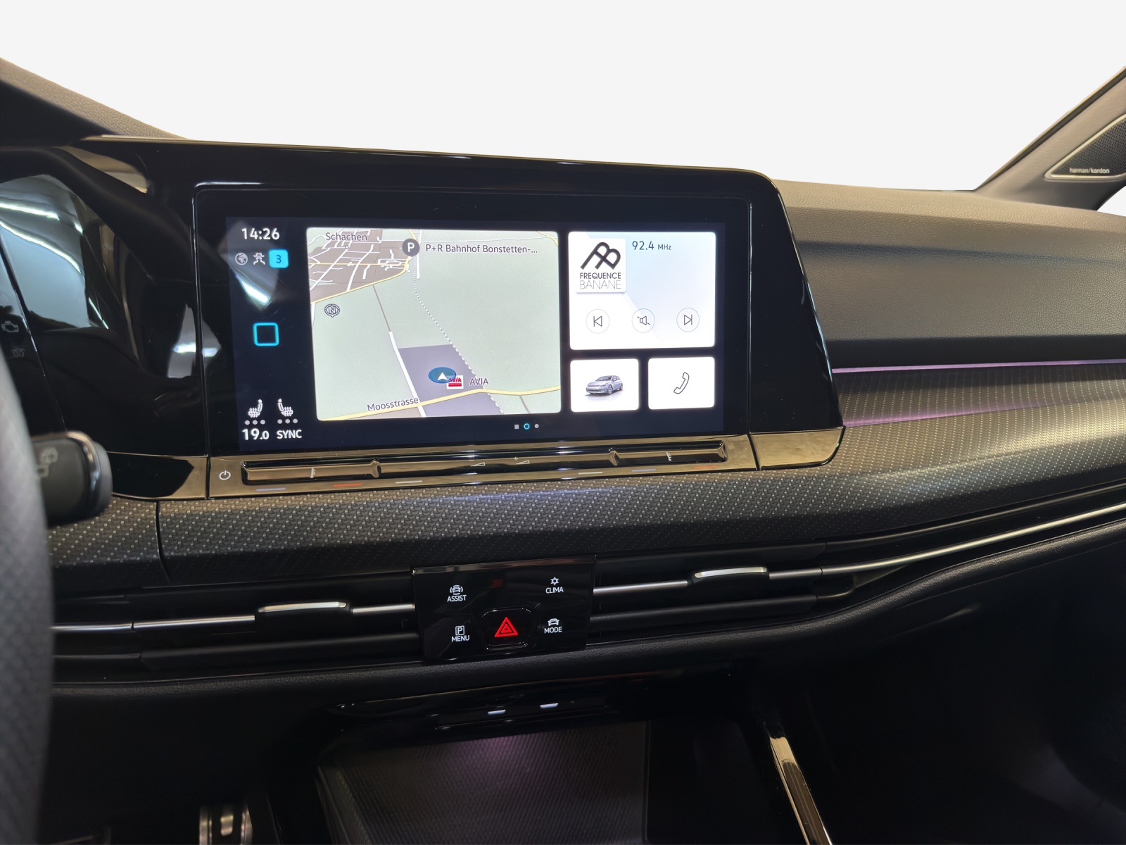 VW Golf 2.0 TSI R-Line DSG 4 Motion-image-10