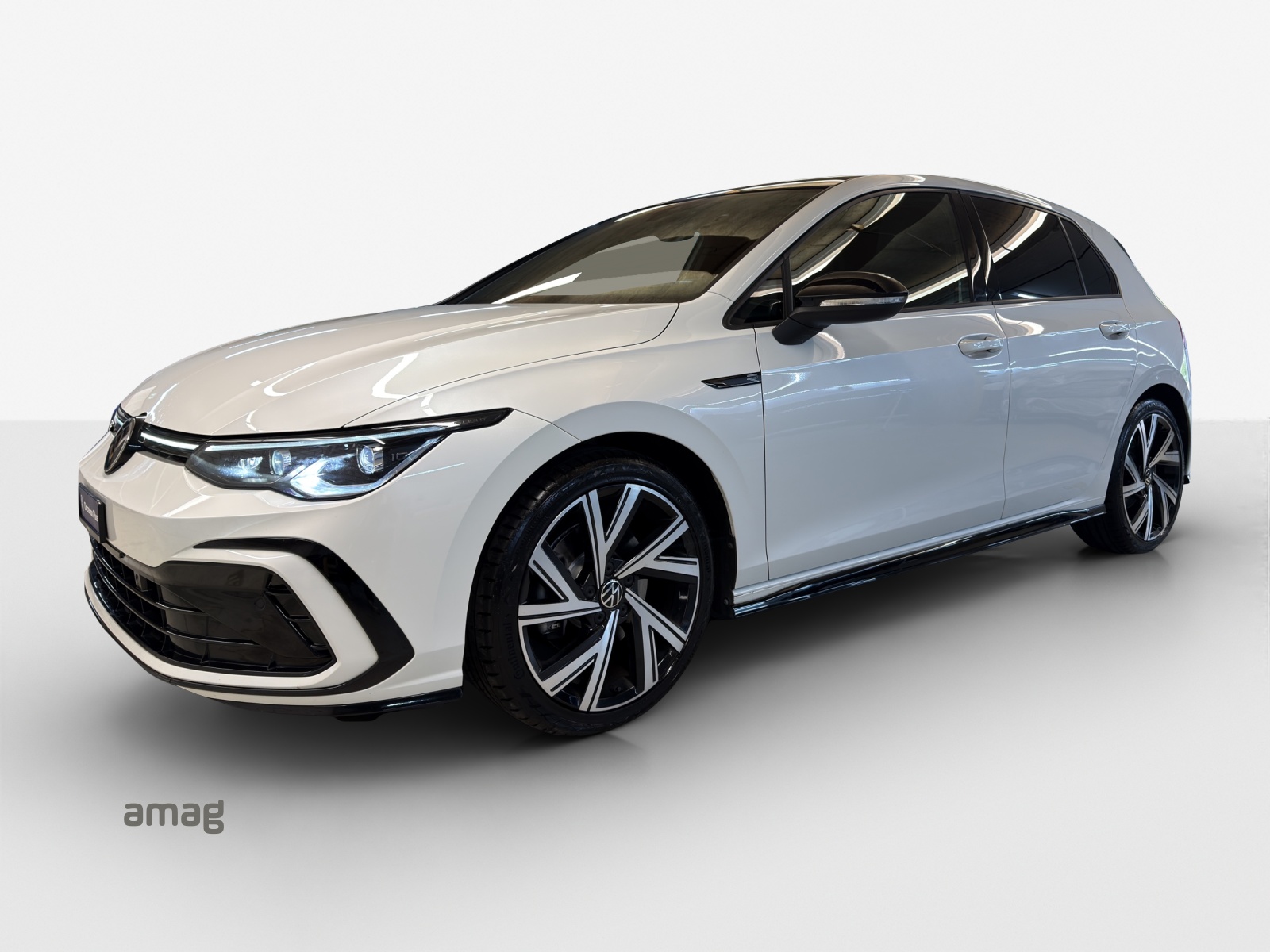VW Golf 2.0 TSI R-Line DSG 4 Motion-image-0