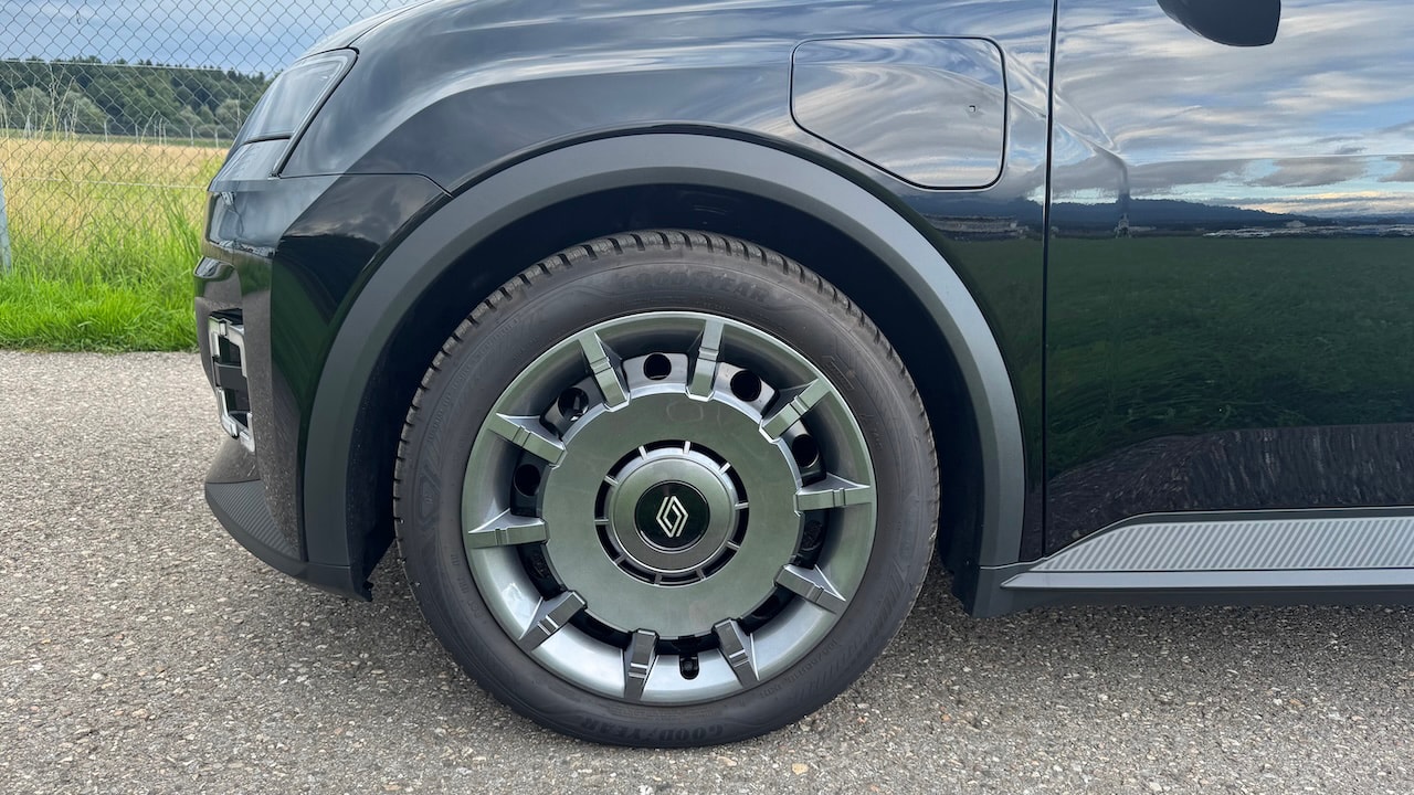 RENAULT R5 E-Tech Urban Range 40 kWh Evolution-image-10