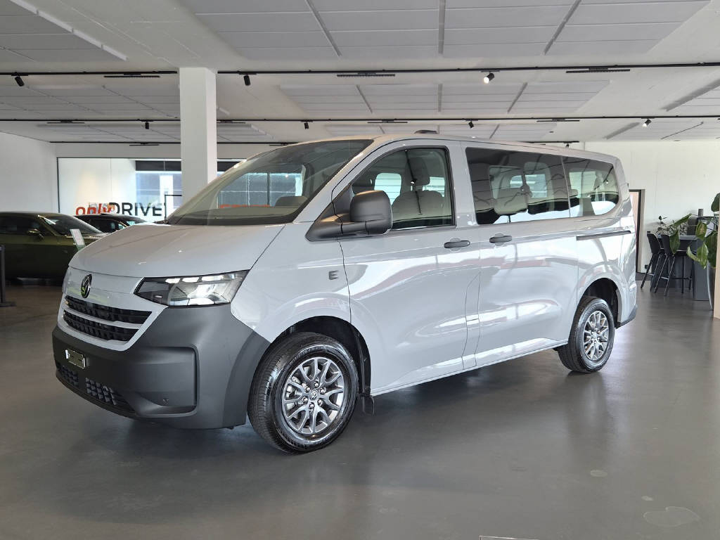 VW Caravelle 3100 2.0 TDI 150 Basis-image-0