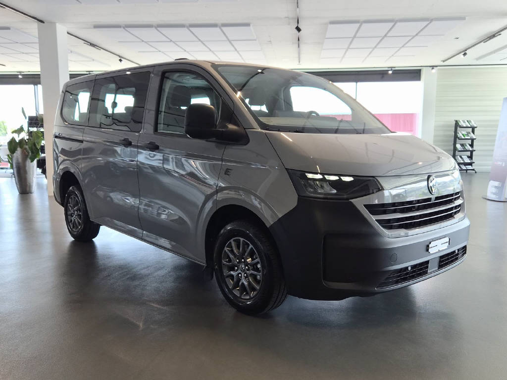 VW Caravelle 3100 2.0 TDI 150 Basis-image-1
