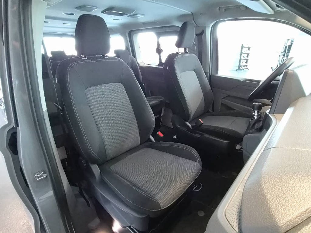 VW Caravelle 3100 2.0 TDI 150 Basis-image-2