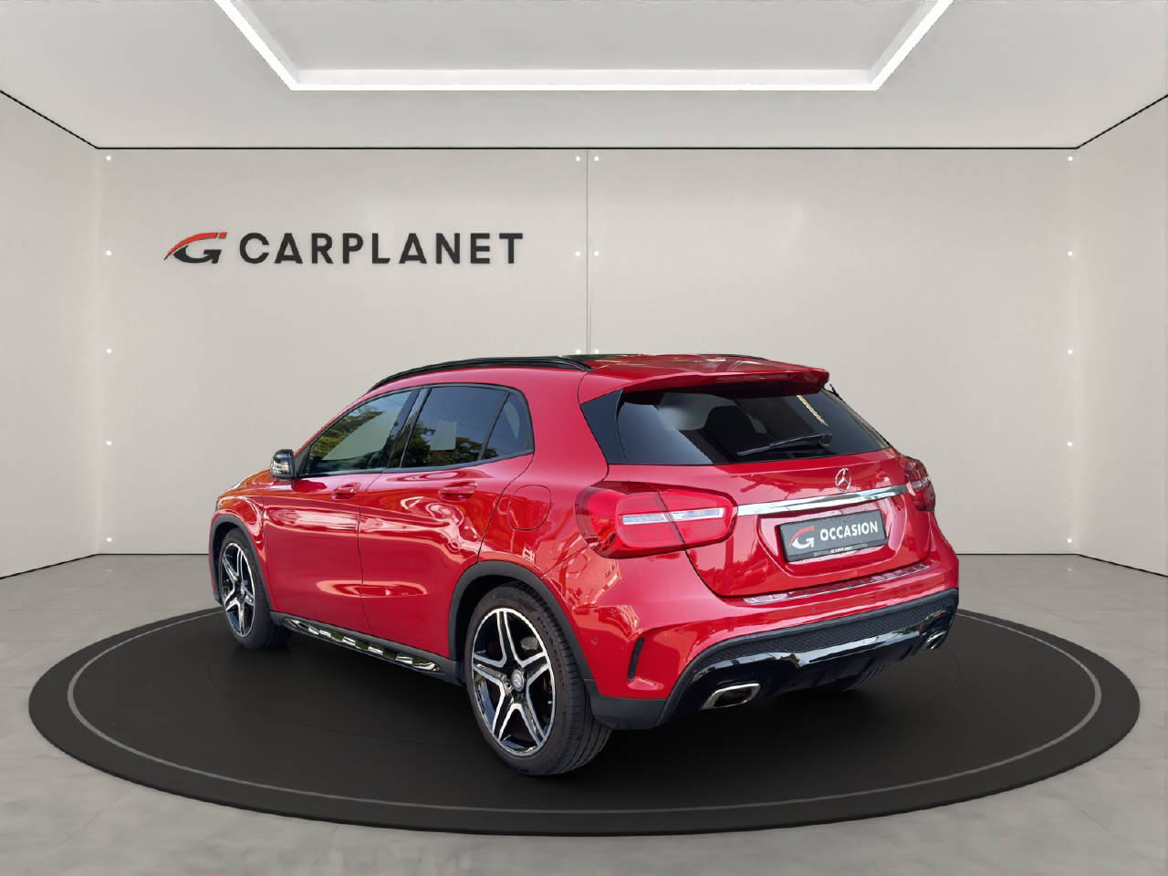 MERCEDES-BENZ GLA-Klasse X156 GLA 200 AMG Line-image-2