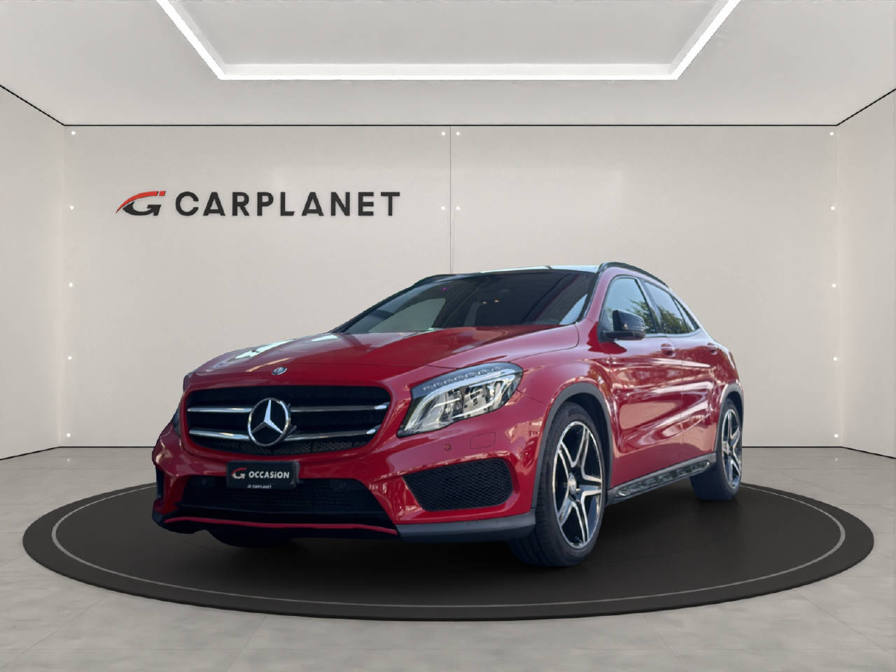 MERCEDES-BENZ GLA-Klasse X156 GLA 200 AMG Line-image-0