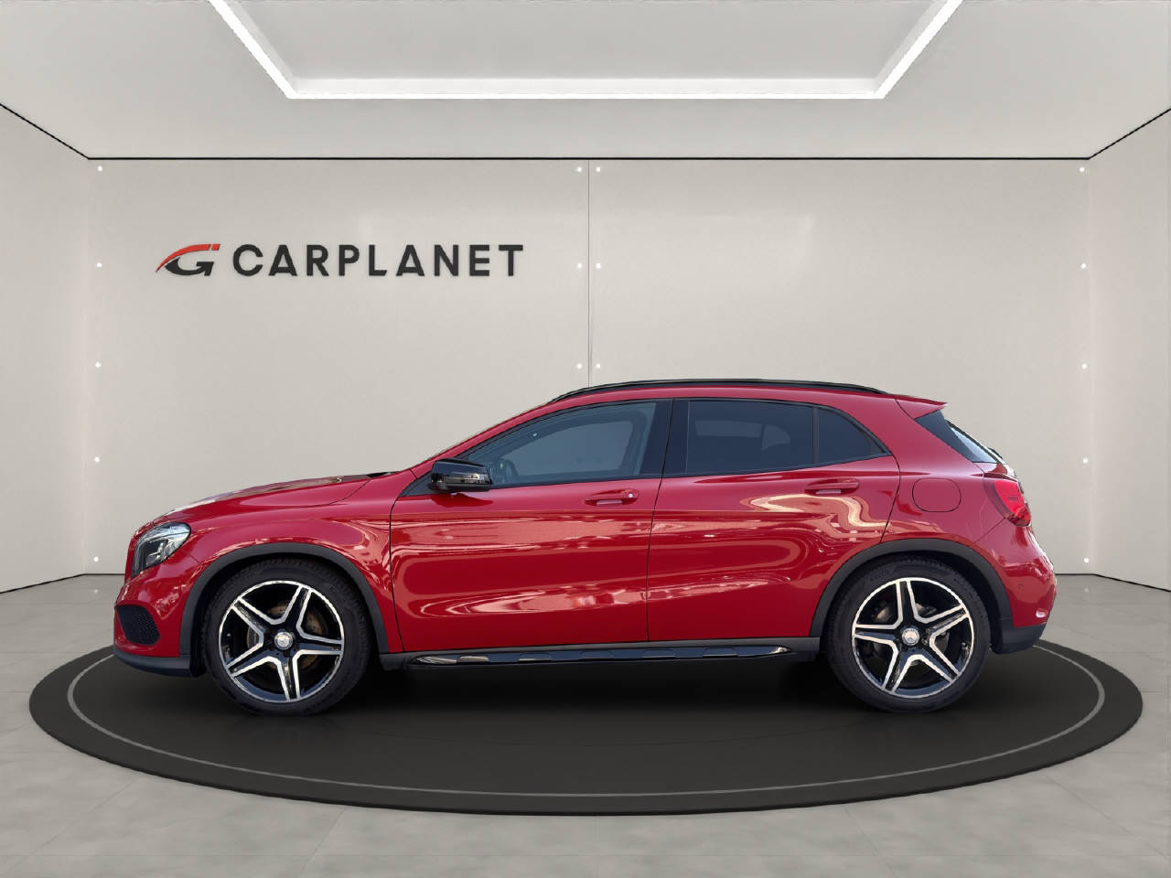 MERCEDES-BENZ GLA-Klasse X156 GLA 200 AMG Line-image-1