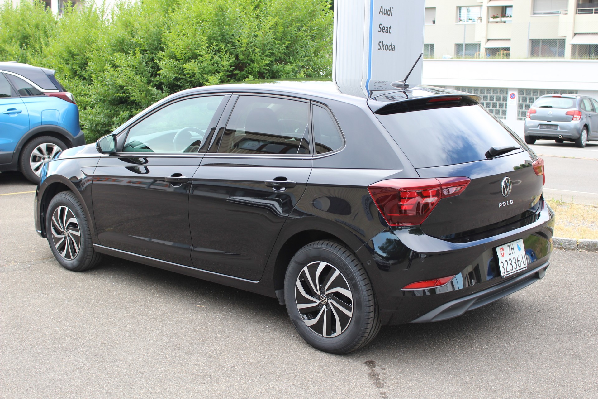 VW Polo 1.0 TSI Life DSG-image-5