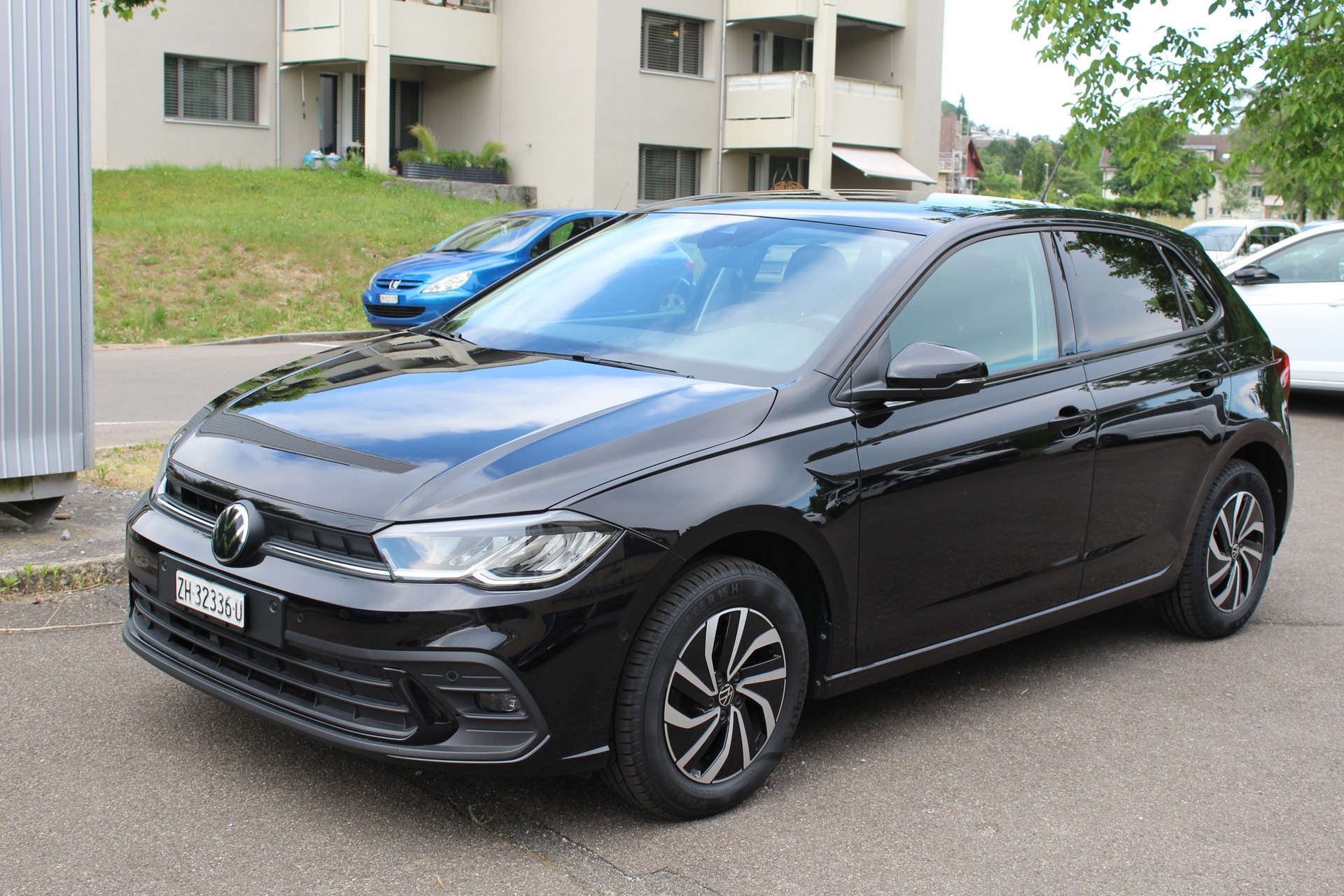 VW Polo 1.0 TSI Life DSG-image-1