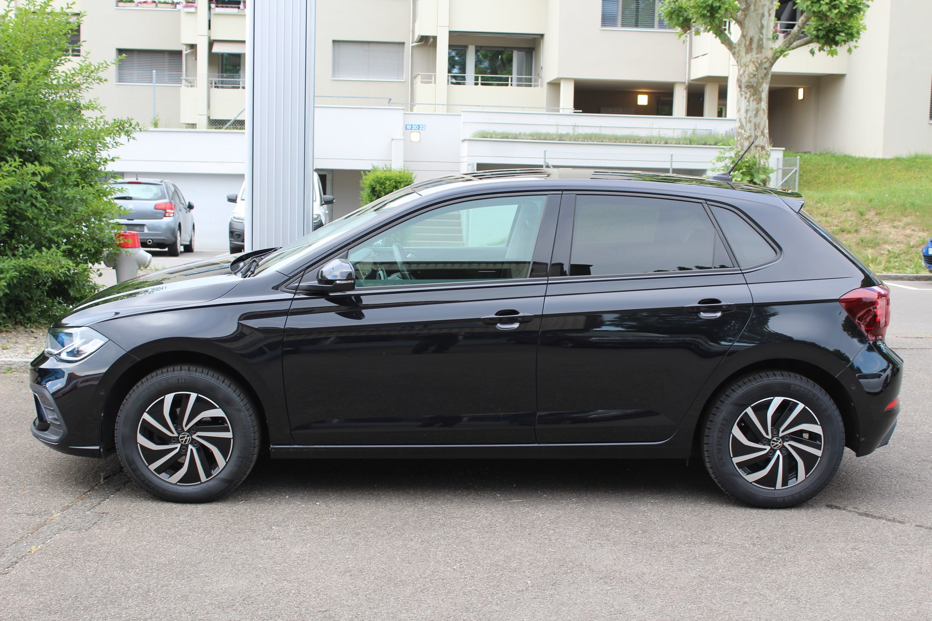 VW Polo 1.0 TSI Life DSG-image-3