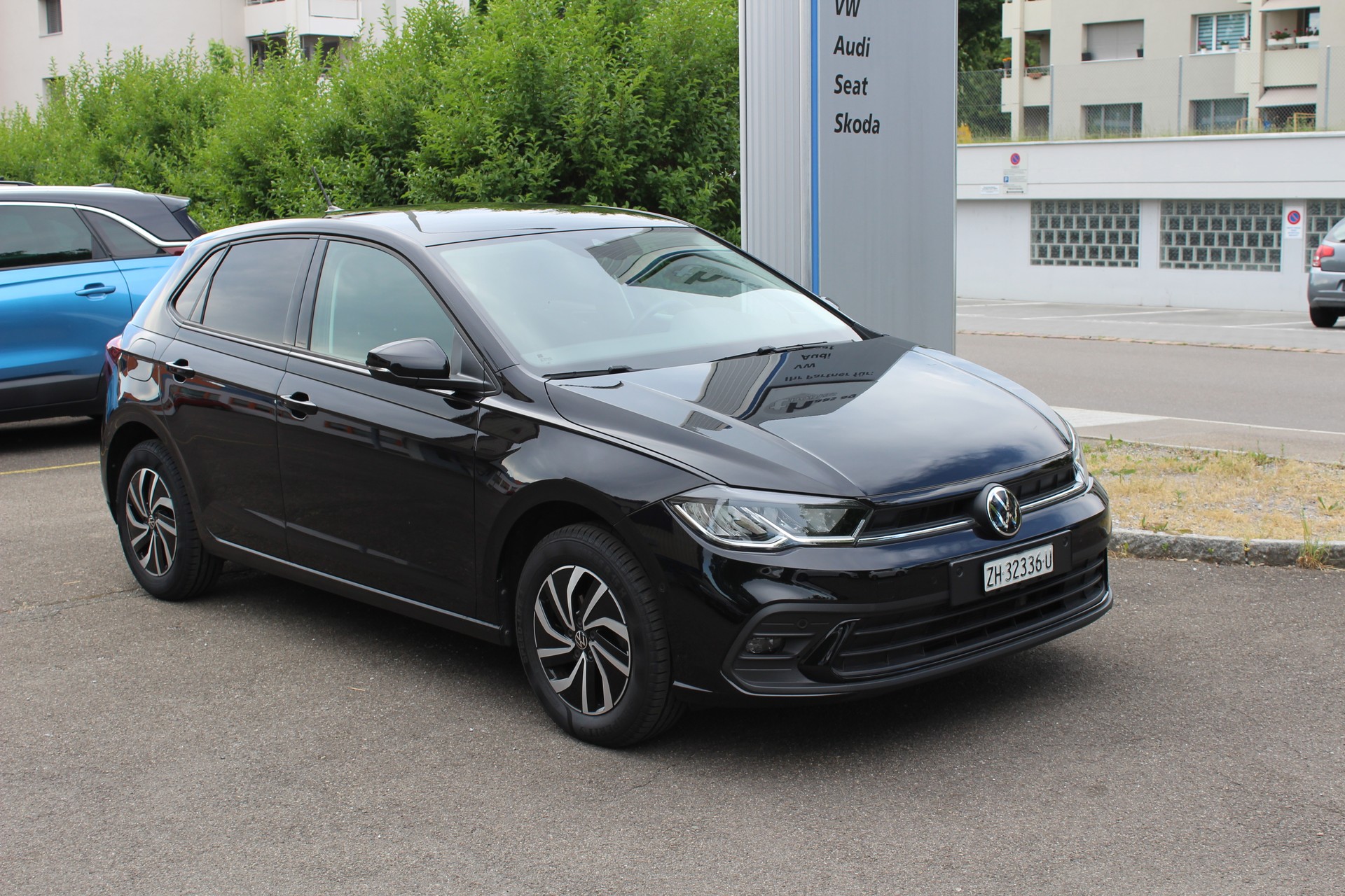 VW Polo 1.0 TSI Life DSG-image-0
